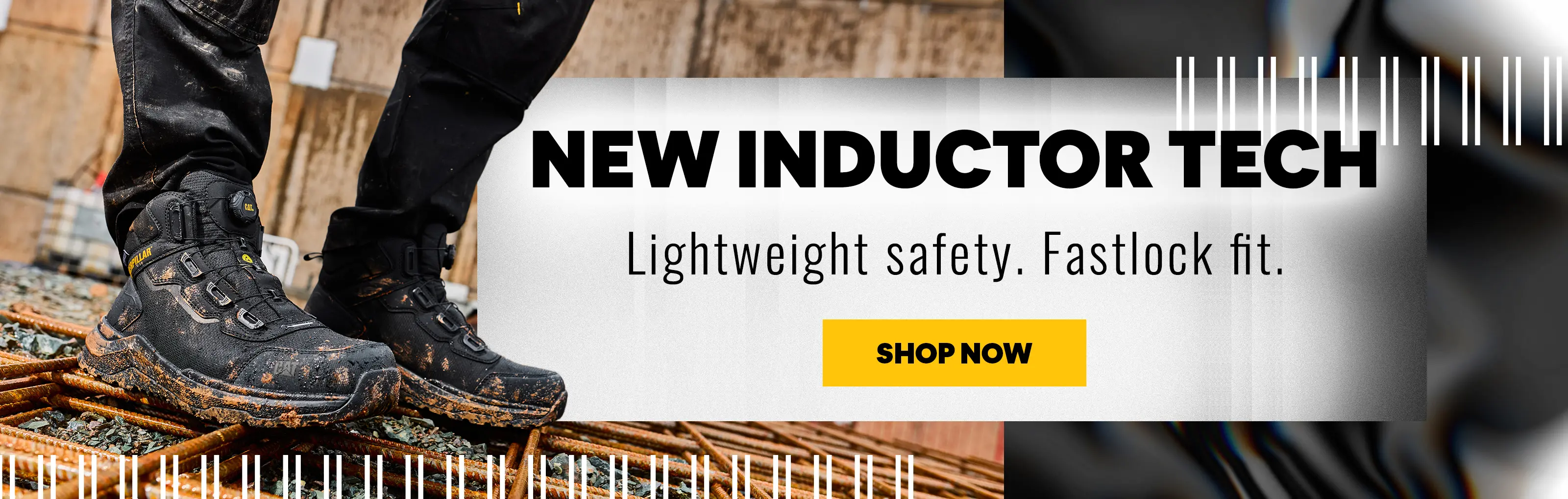 Built For It: Rugged Style