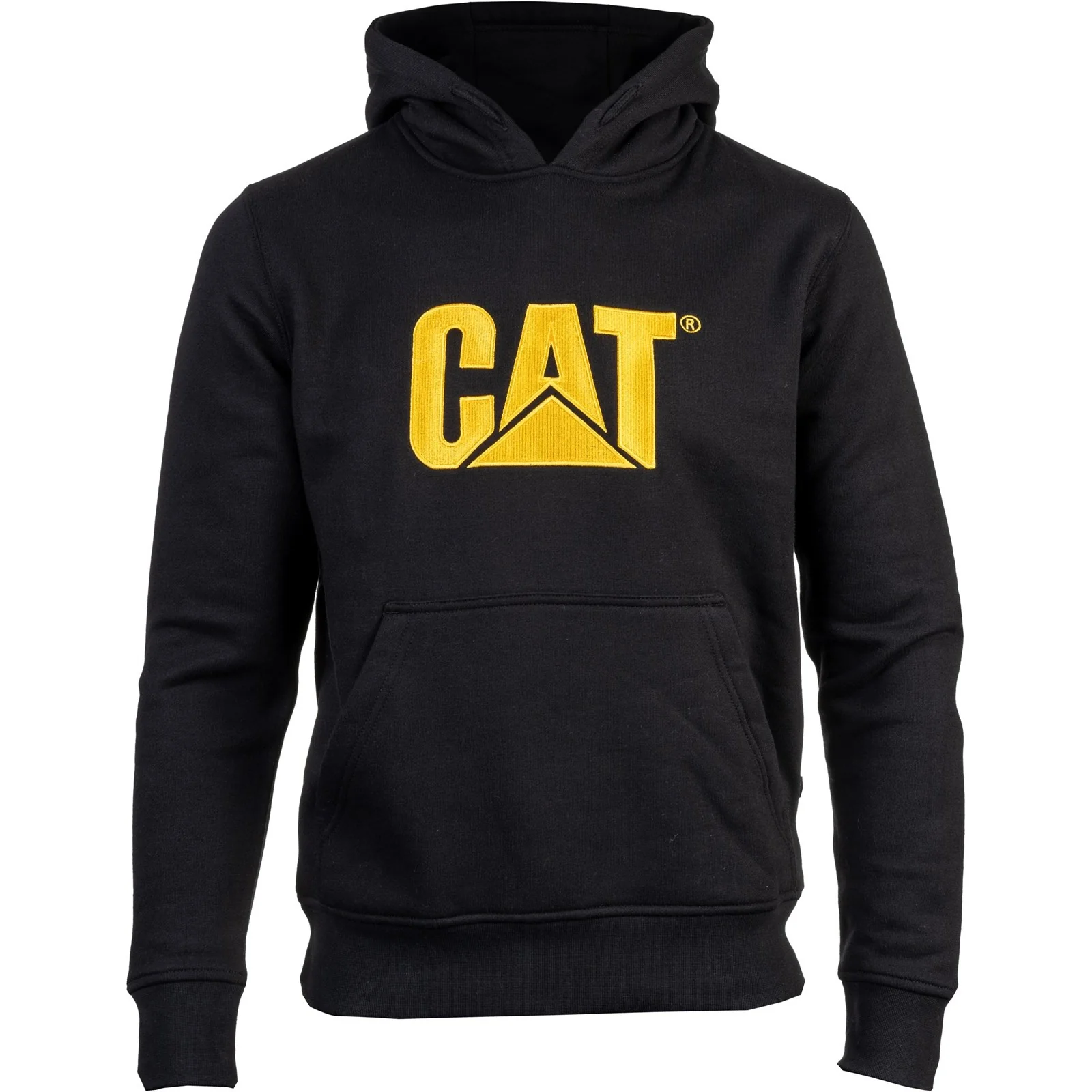 Trademark Hooded Sweatshirt  Black - Image 3