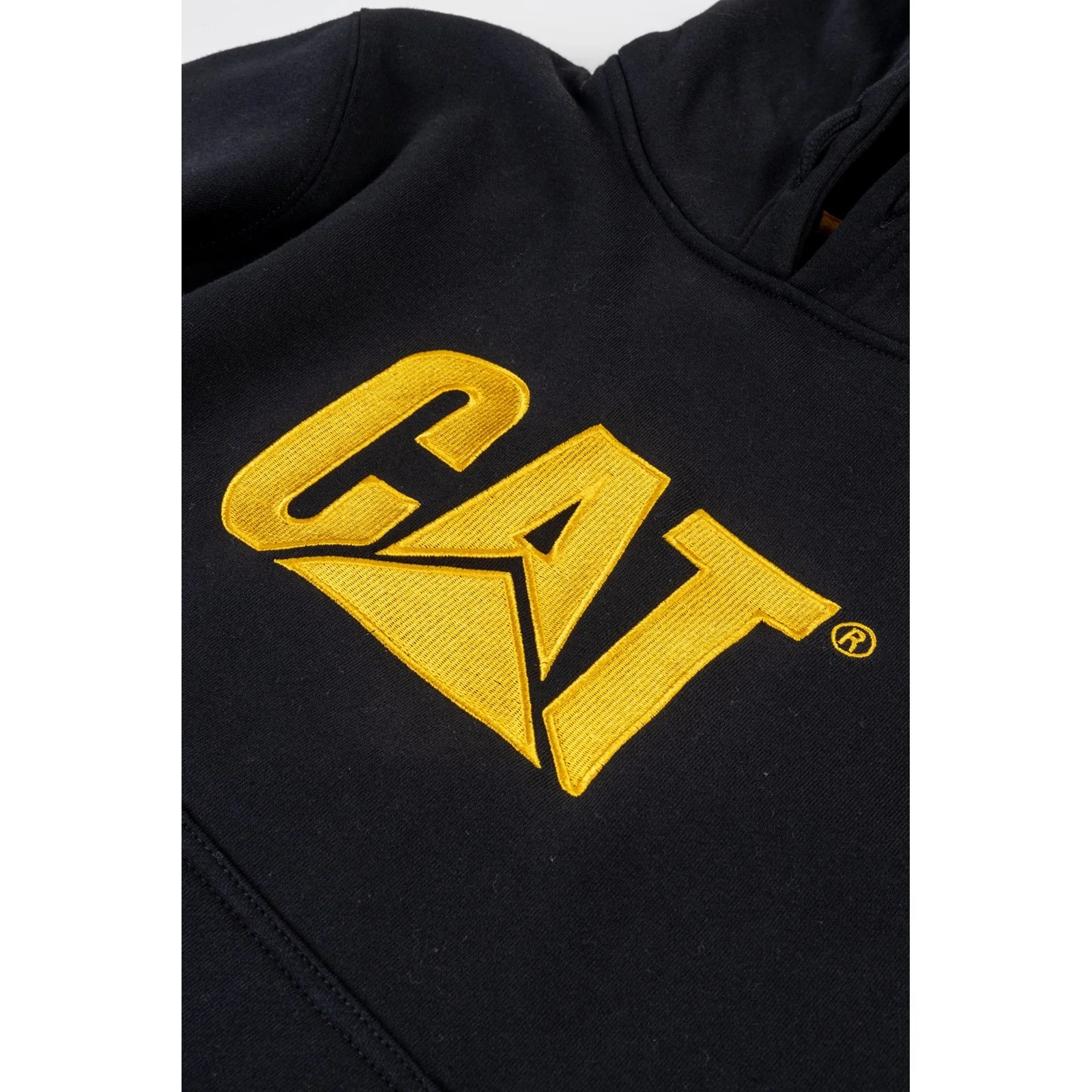 Trademark Hooded Sweatshirt  Black - Image 7