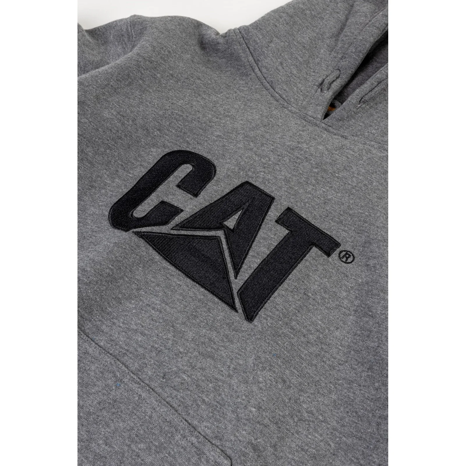 Trademark Hooded Sweatshirt  Heather Grey - Image 6