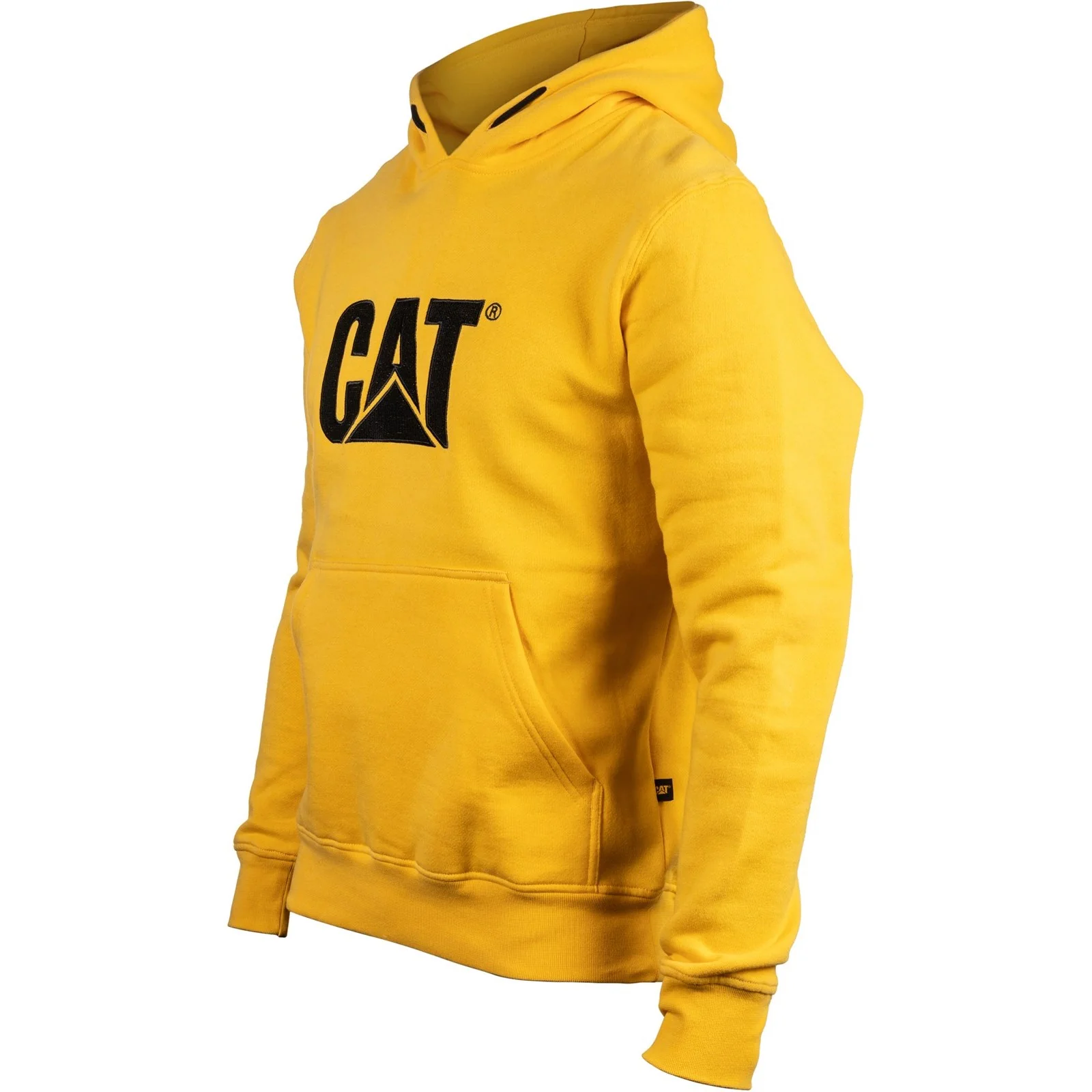 Trademark Hooded Sweatshirt  Yellow/Black - Image 6