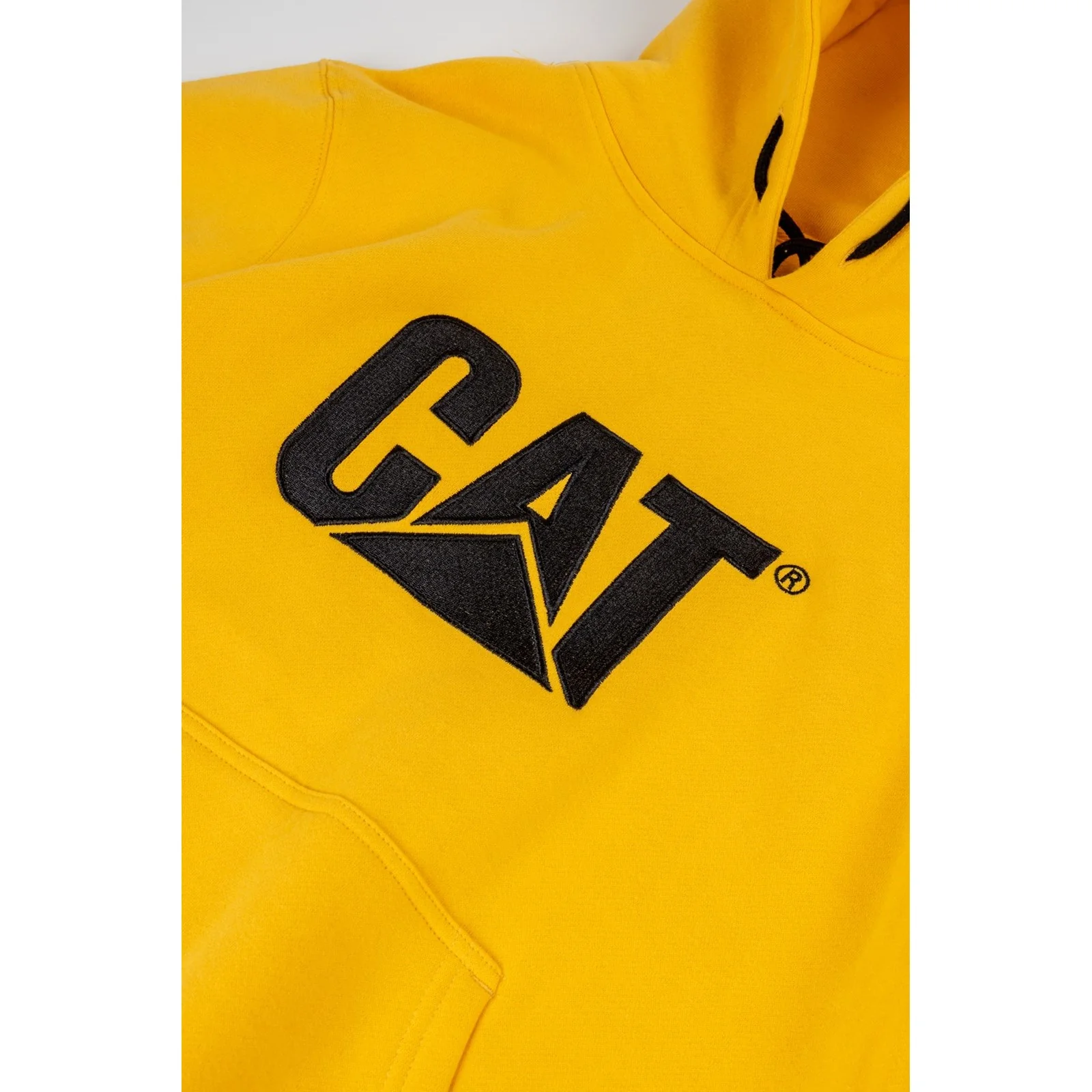 Trademark Hooded Sweatshirt  Yellow/Black - Image 9