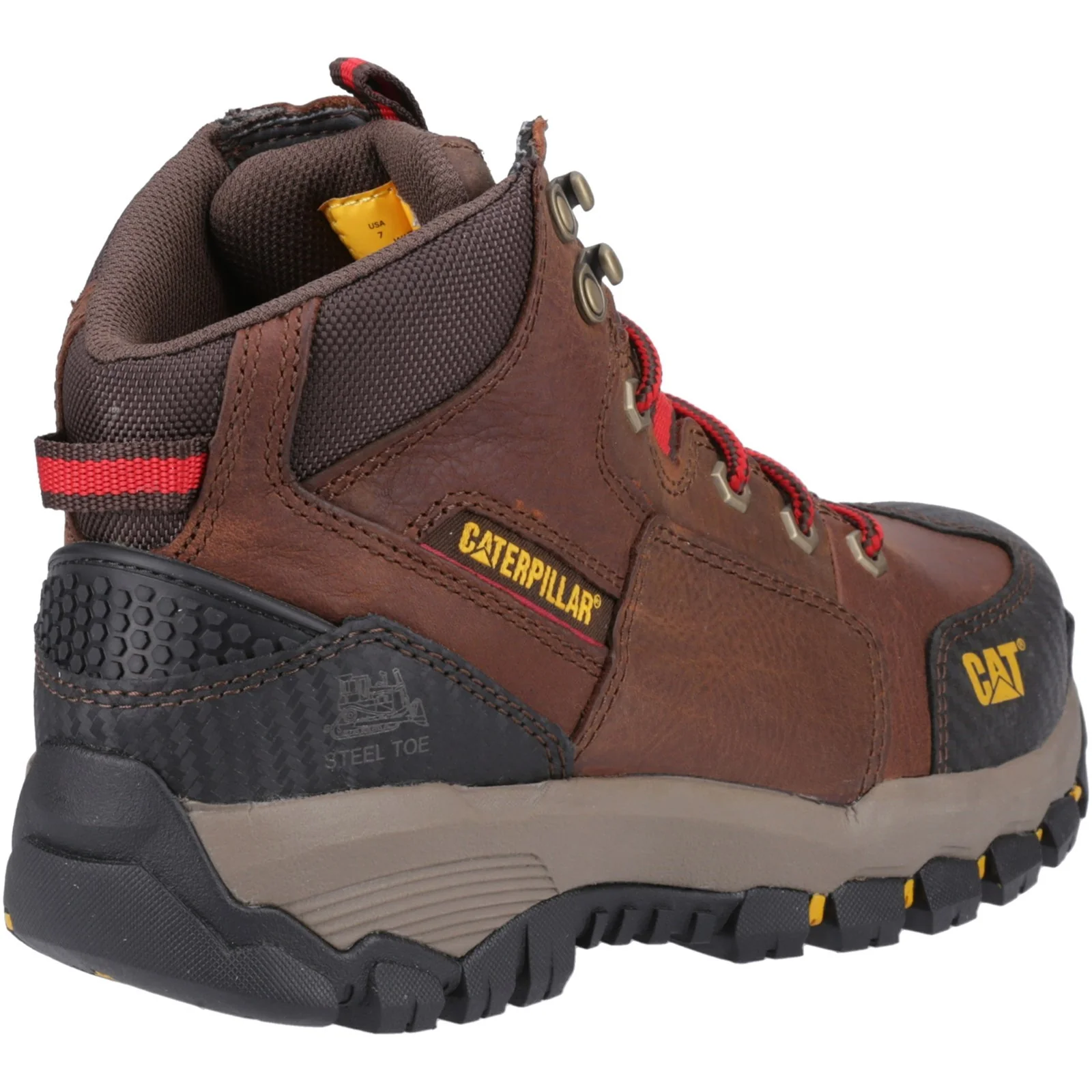 Navigator Mid Safety Boot S3 Clay - Image 2
