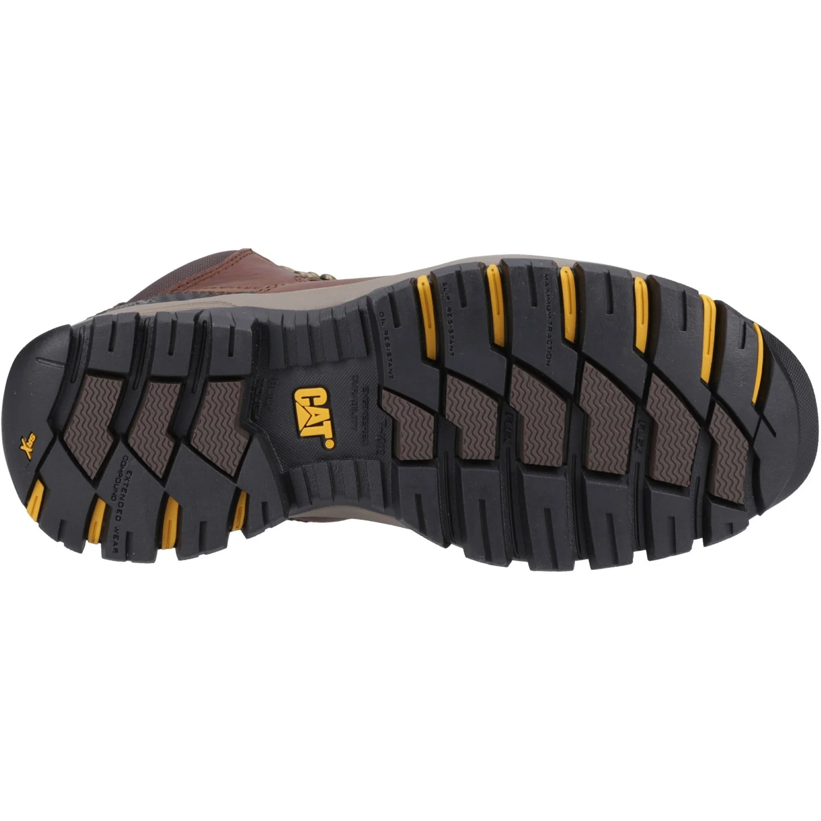Navigator Mid Safety Boot S3 Clay - Image 3
