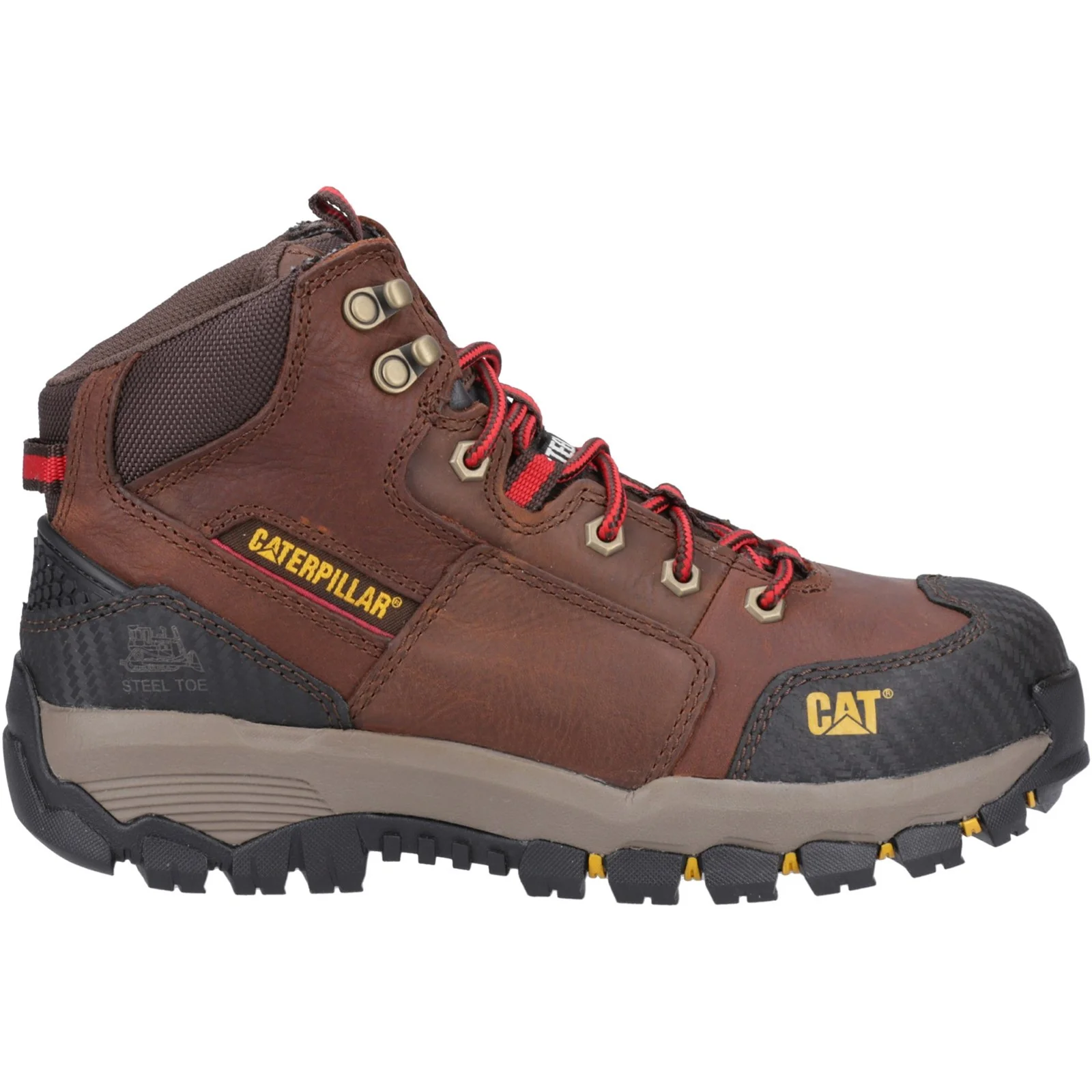 Navigator Mid Safety Boot S3 Clay - Image 5