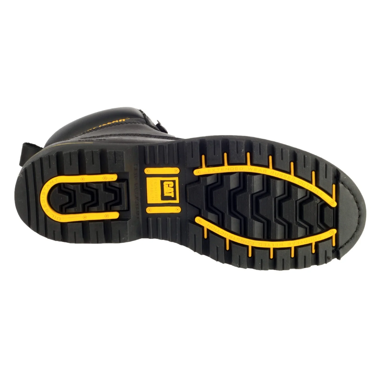 Holton Safety Boot S3 Black - Image 4