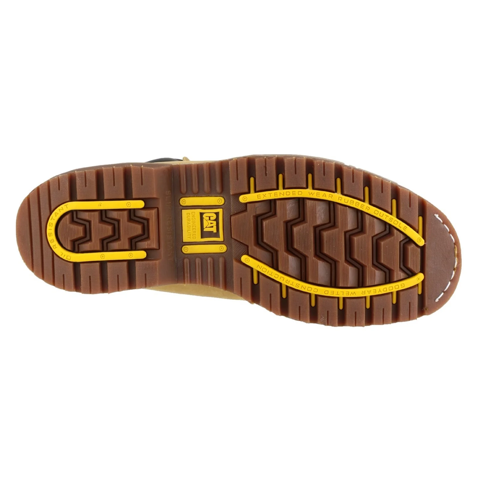 Holton S3 Safety Boot S3 Honey - Image 4
