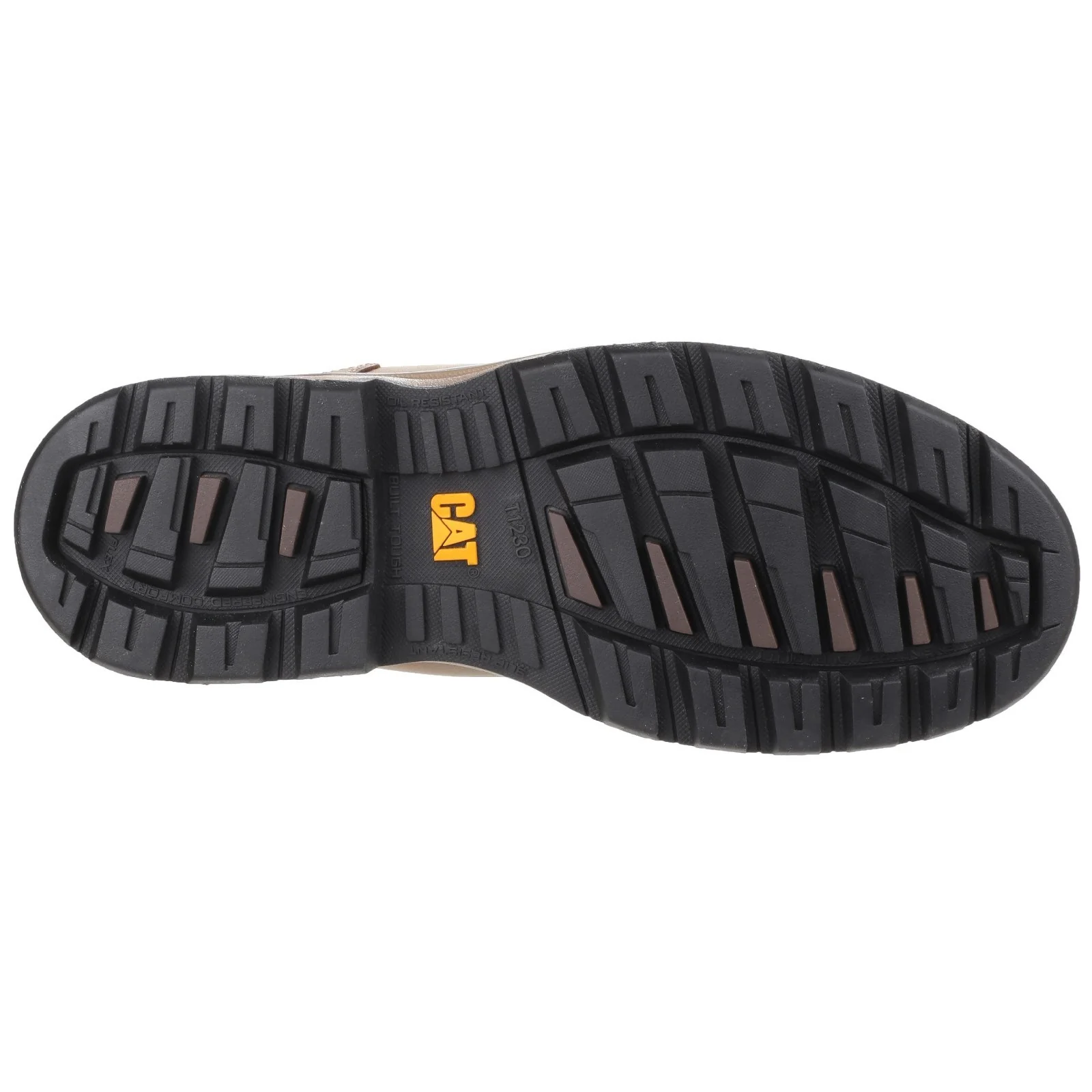 Parker Safety Boot S1 Dark Beige - Image 4