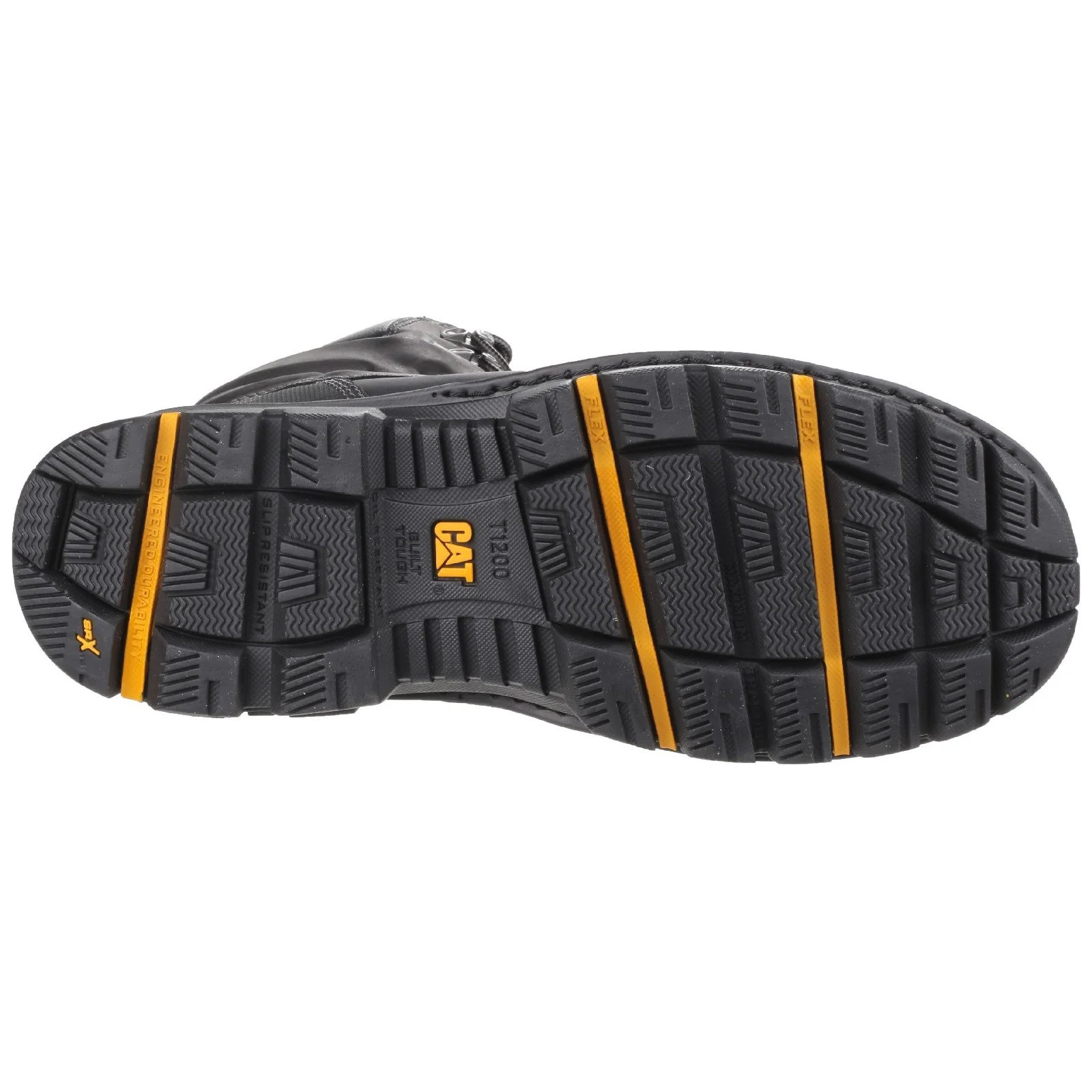 Premier Waterproof Safety Boot S3 Black - Image 4