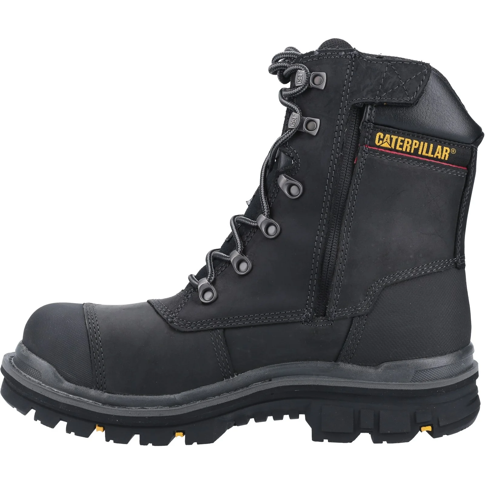 Premier Waterproof Safety Boot S3 Black - Image 7