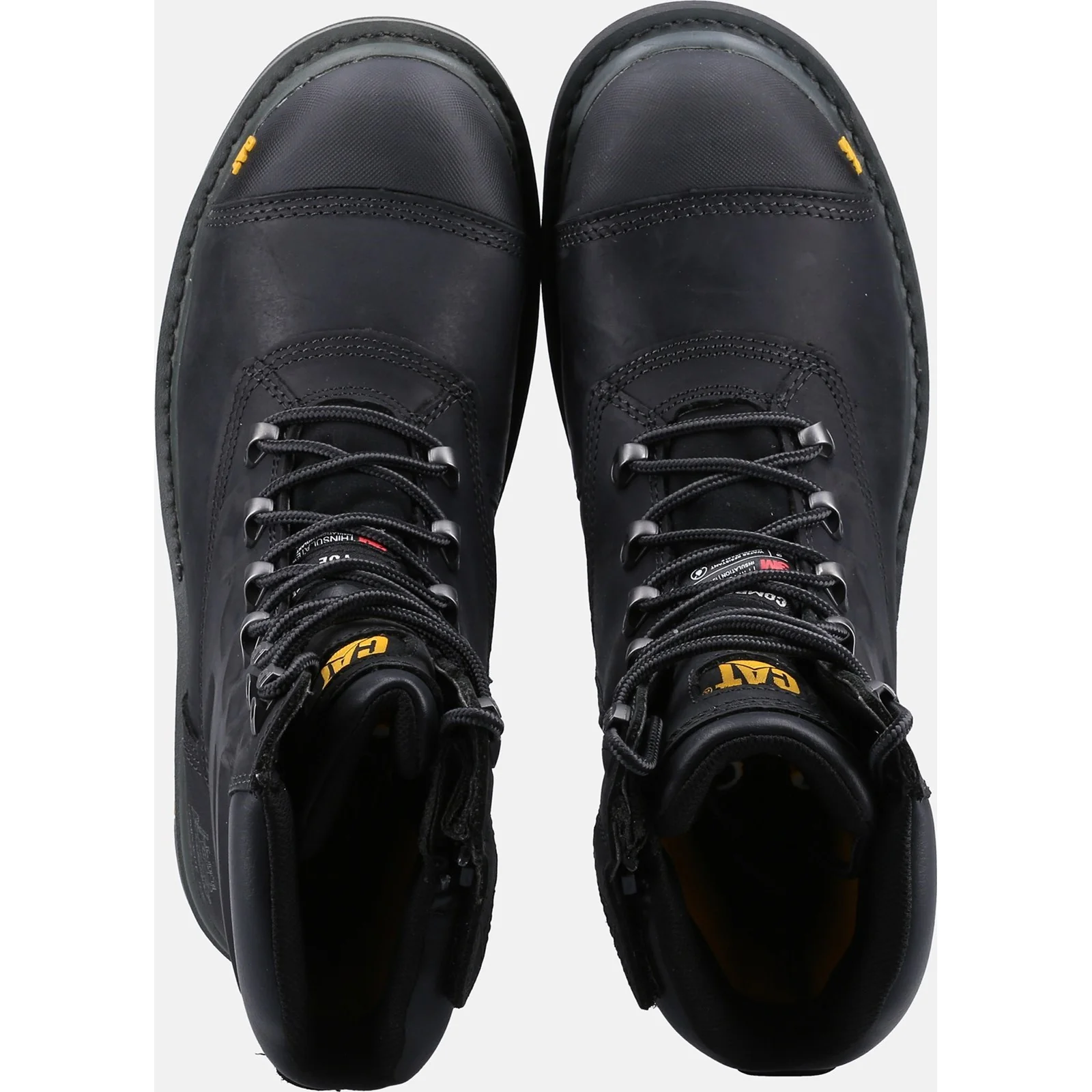Premier Waterproof Safety Boot S3 Black - Image 9