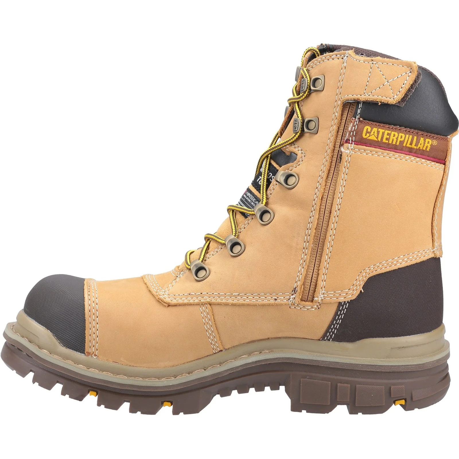Premier Safety Boot S3 Honey - Image 7