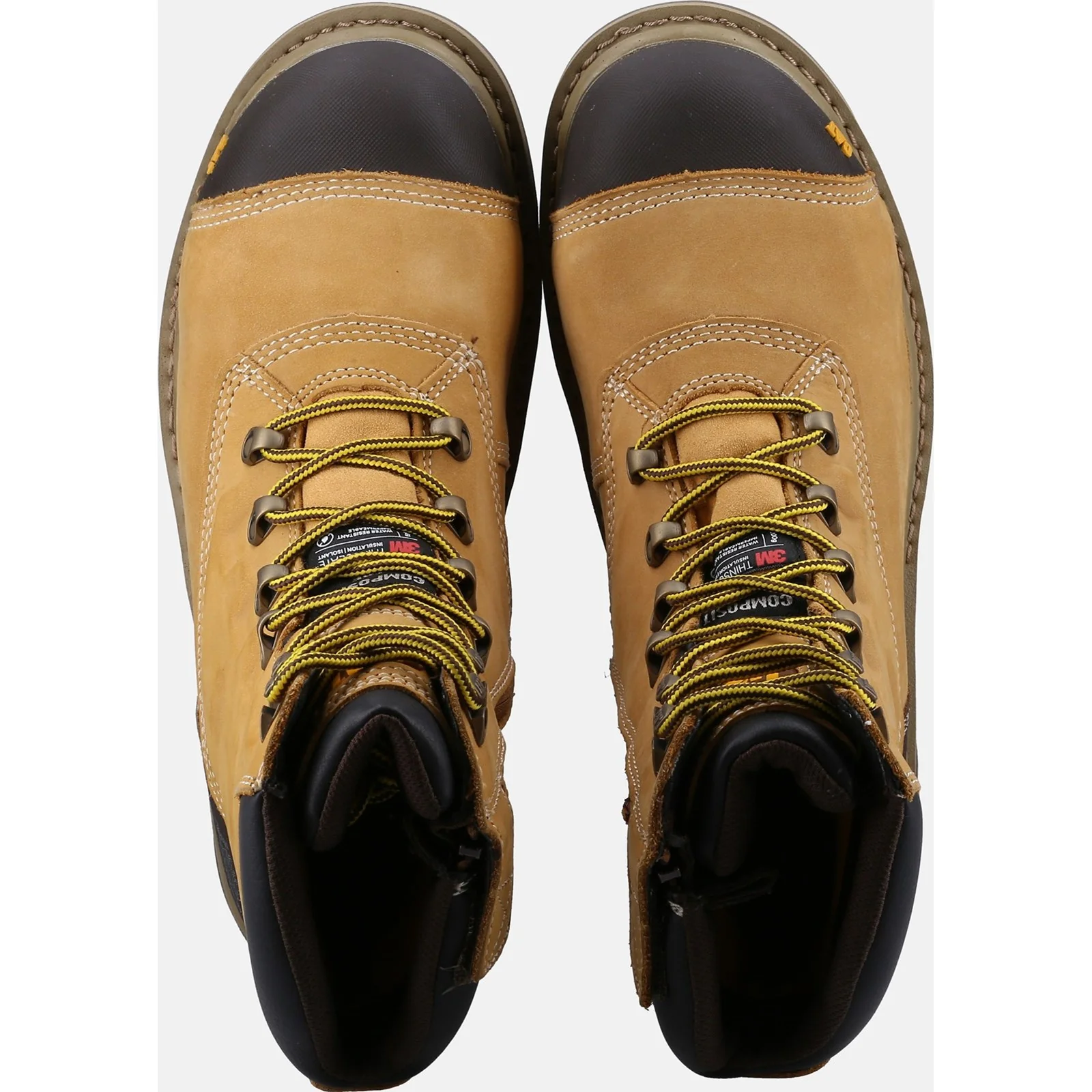 Premier Safety Boot S3 Honey - Image 9