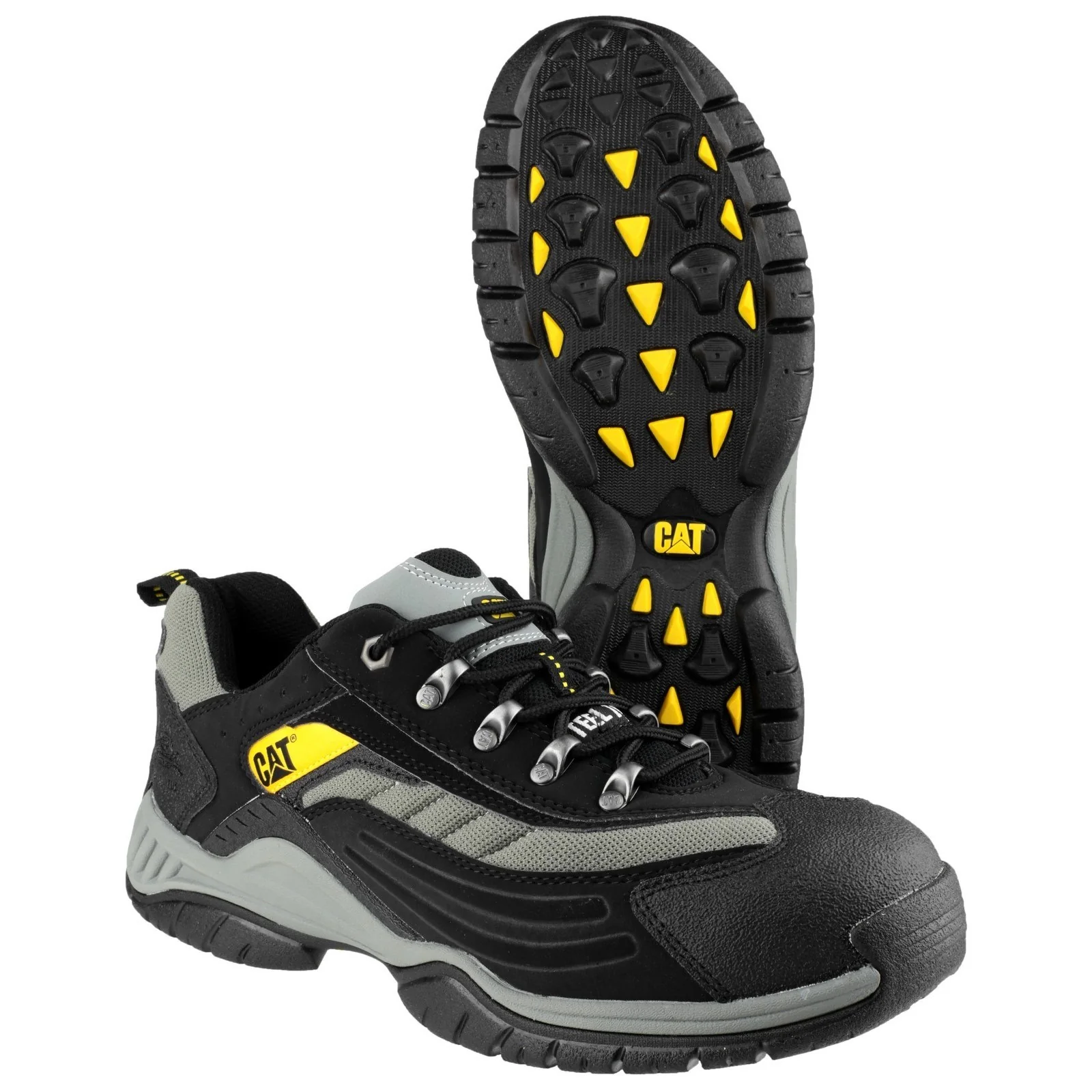 Moor Safety Trainer SB Black - Image 3