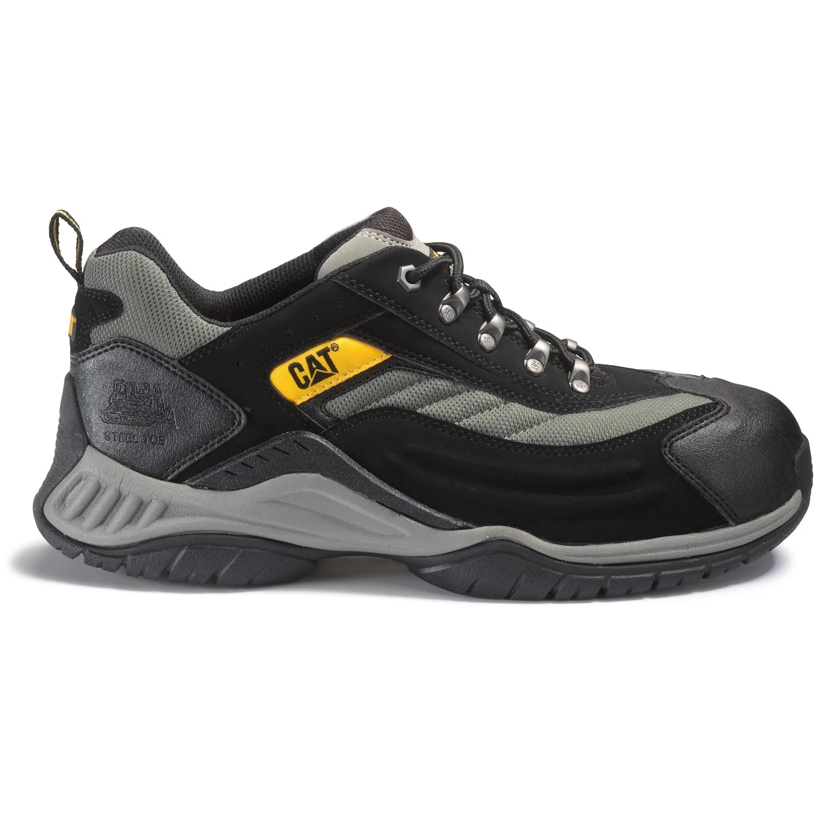 Moor Safety Trainer SB Black - Image 5