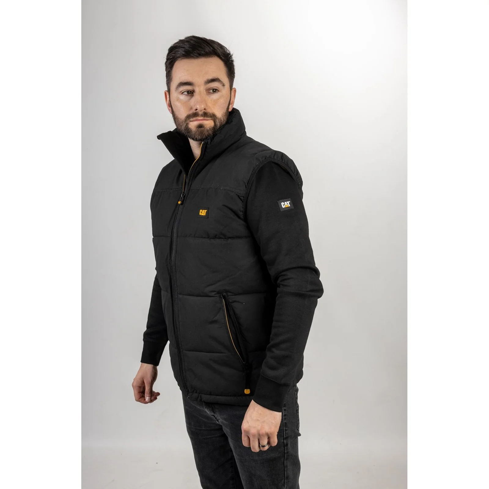 Arctic Zone Vest  Black - Image 4