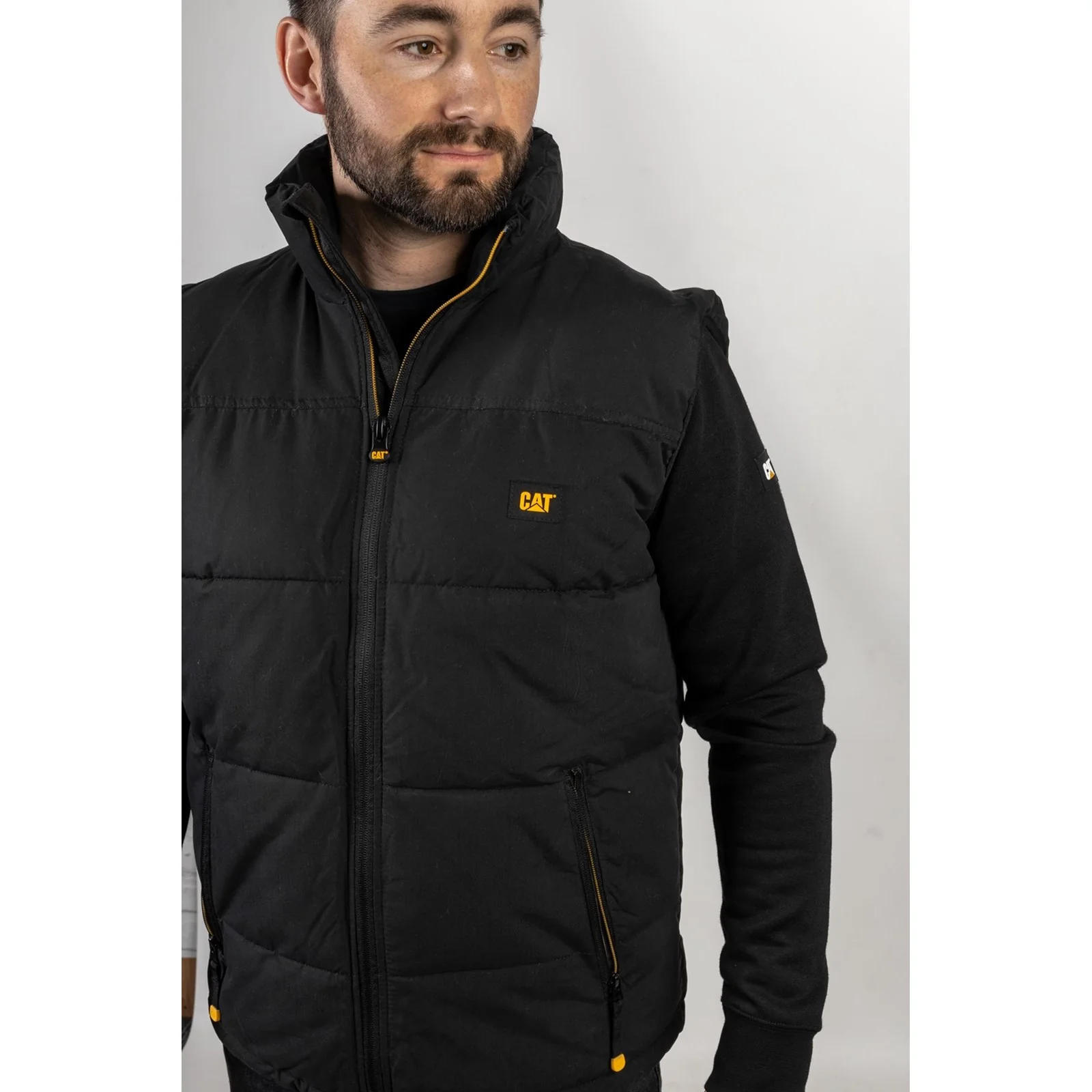Arctic Zone Vest  Black - Image 8