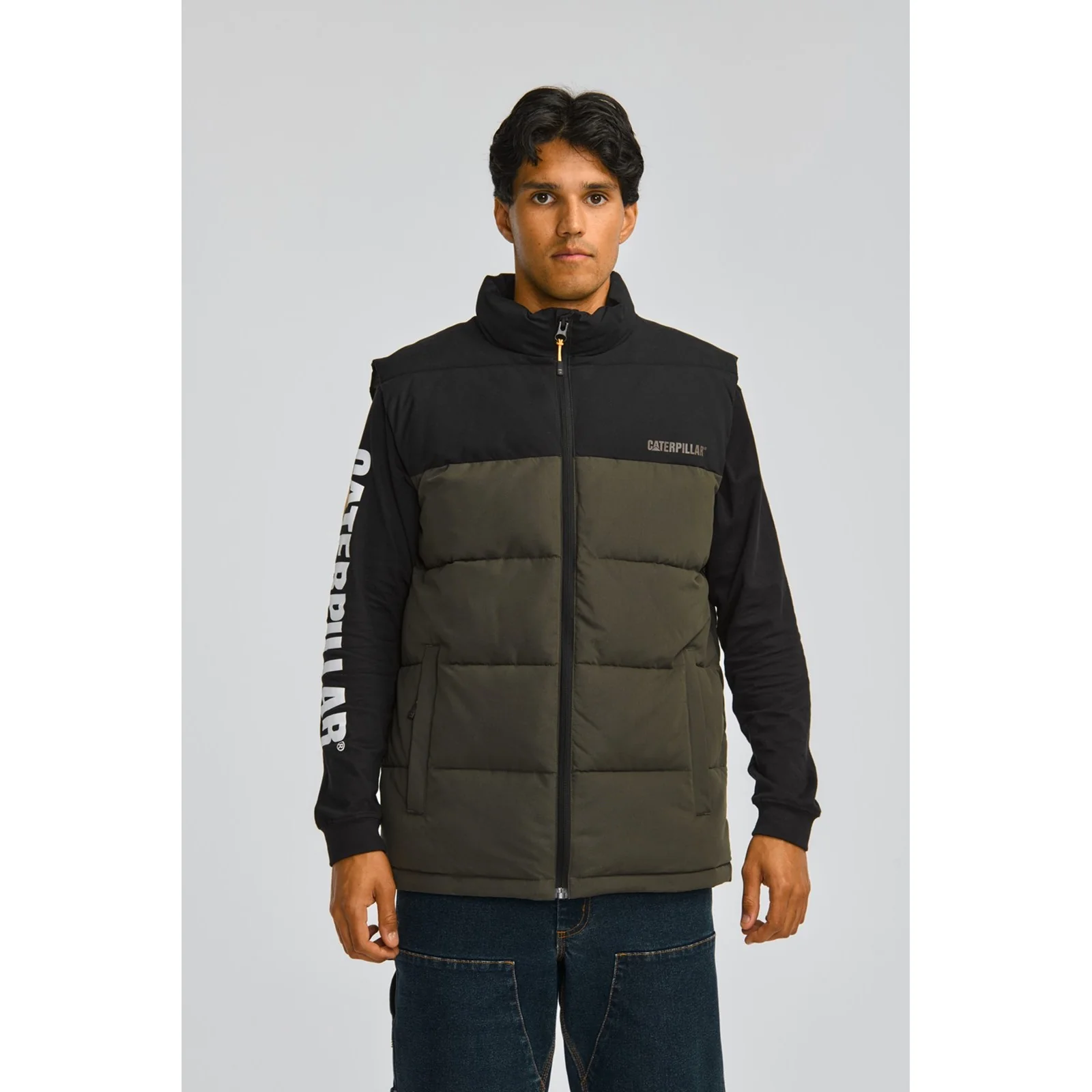 Arctic Zone Vest  Moss - Image 2