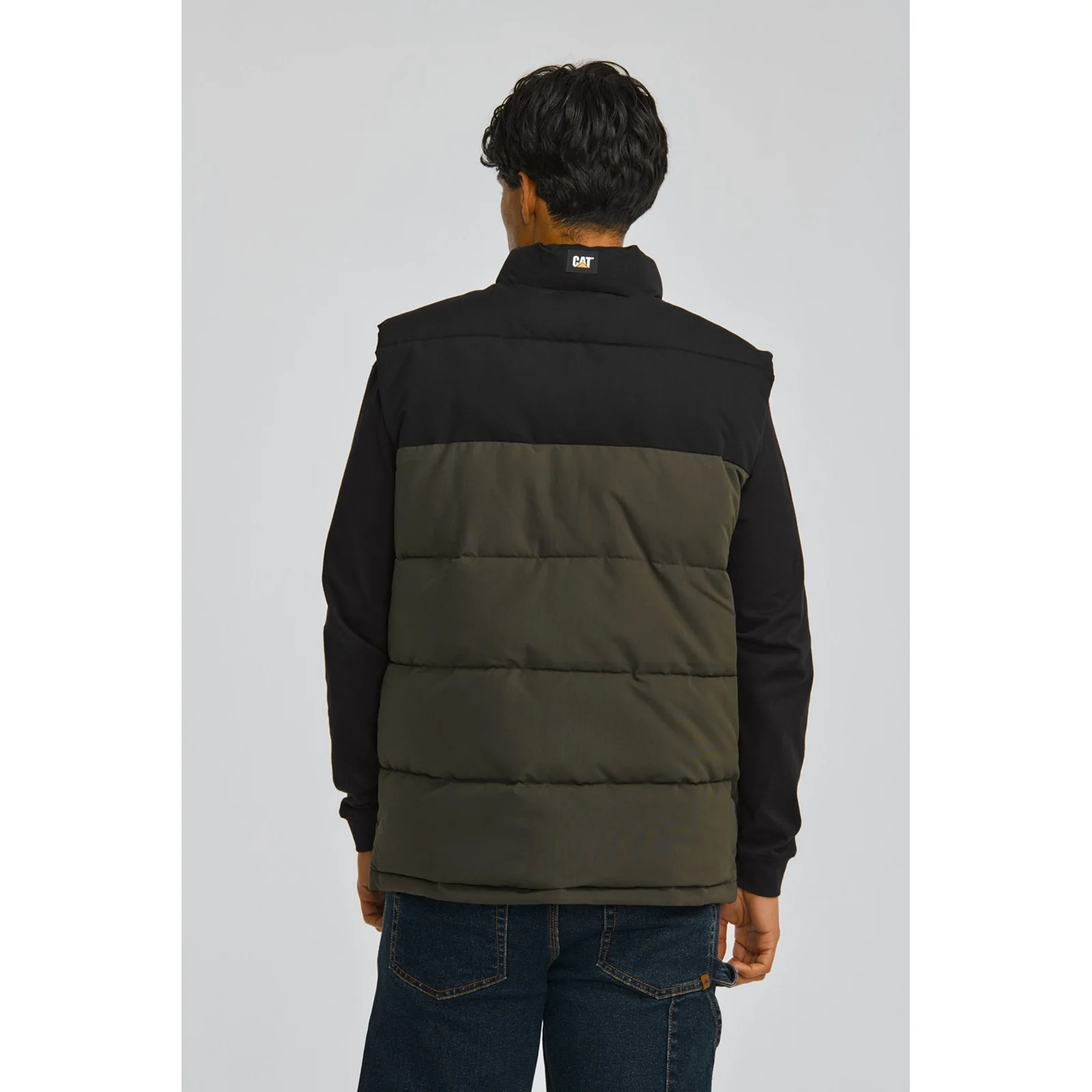 Arctic Zone Vest  Moss - Image 3