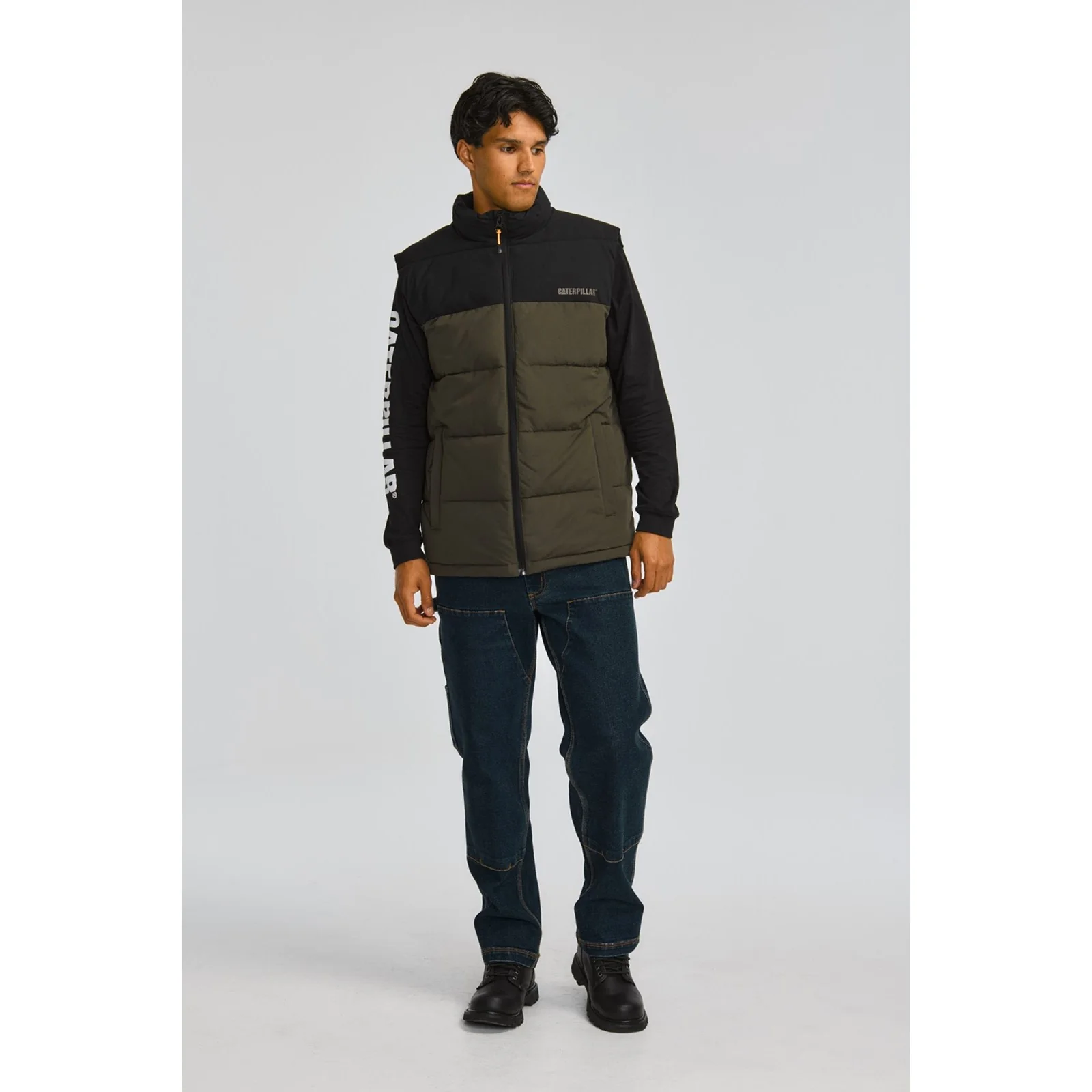Arctic Zone Vest  Moss - Image 4