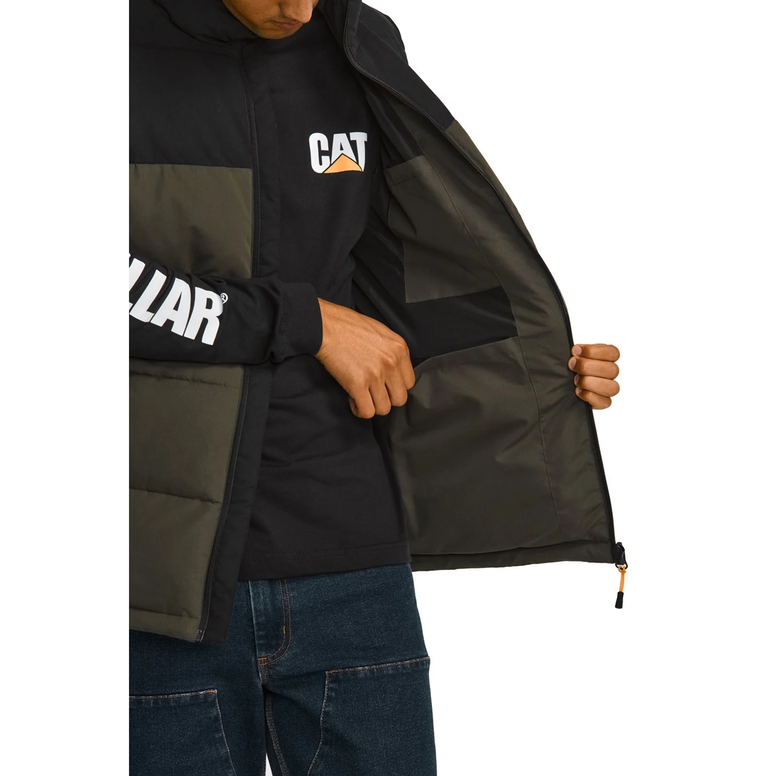 Arctic Zone Vest  Moss - Image 7