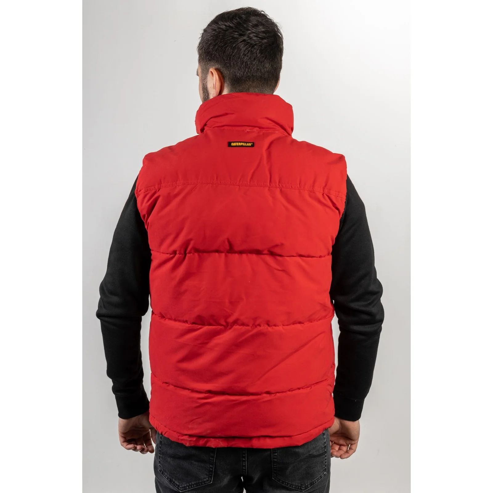 Arctic Zone Vest  Hot Red - Image 3