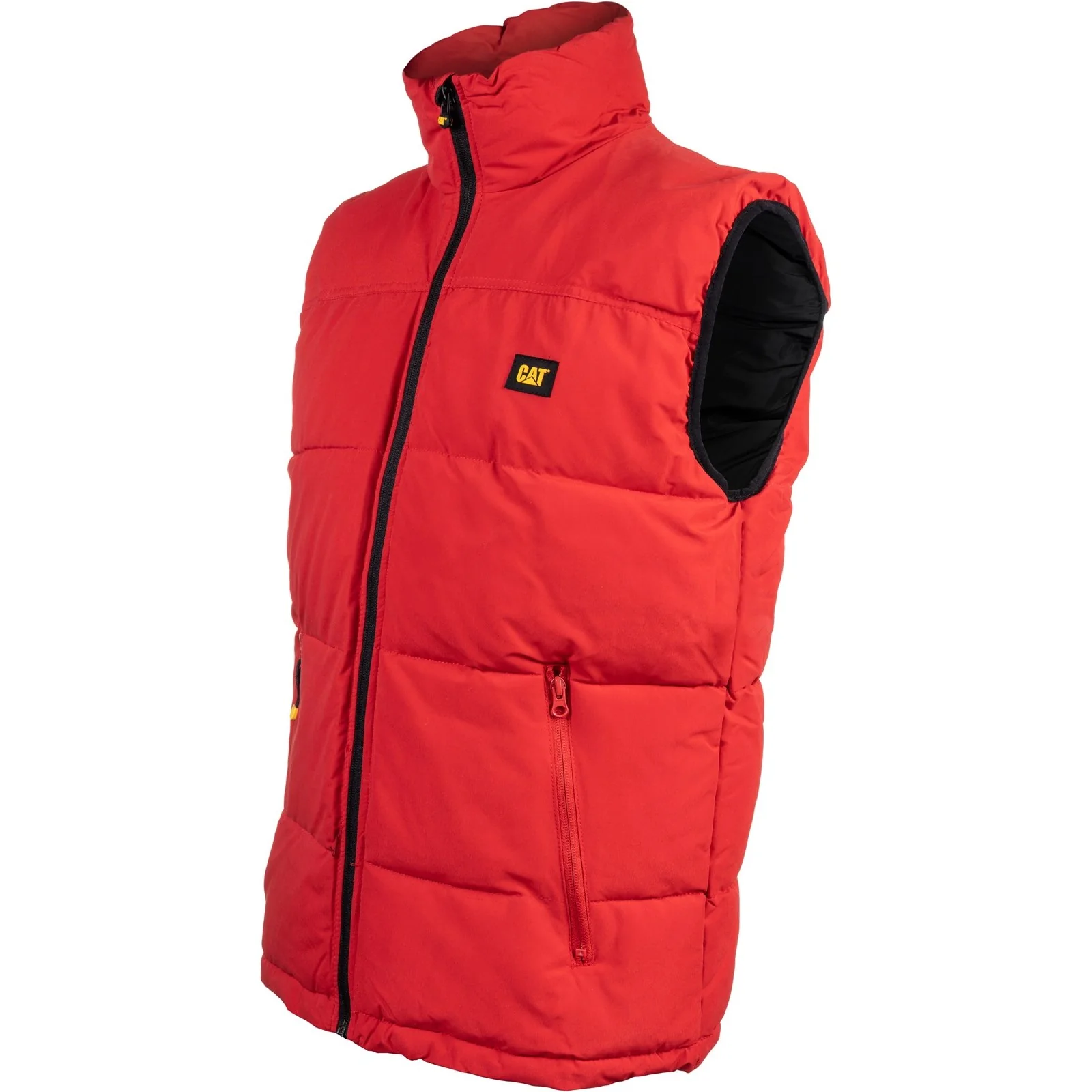 Arctic Zone Vest  Hot Red - Image 6