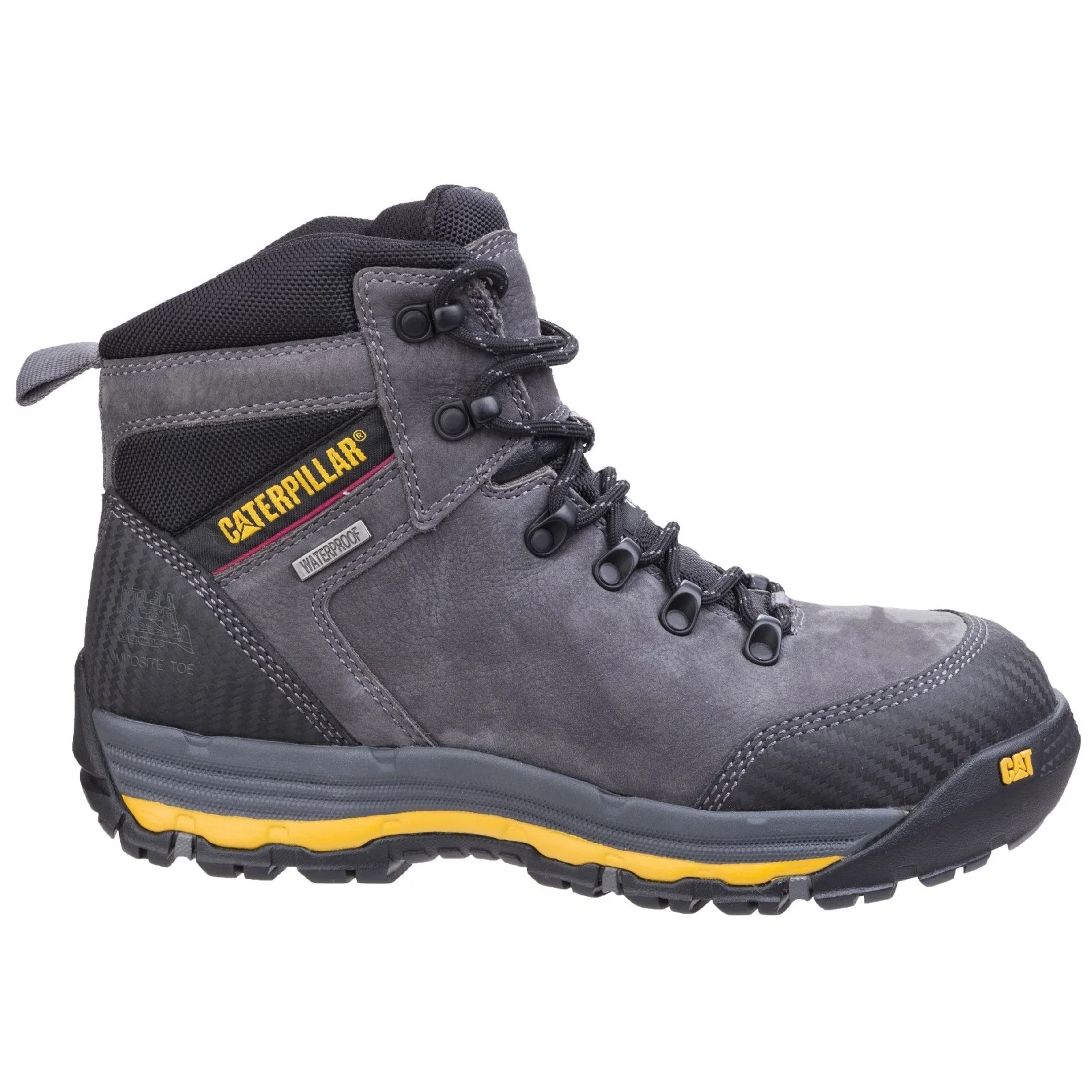 Munising Safety Boot S3 Dark Shadow - Image 4