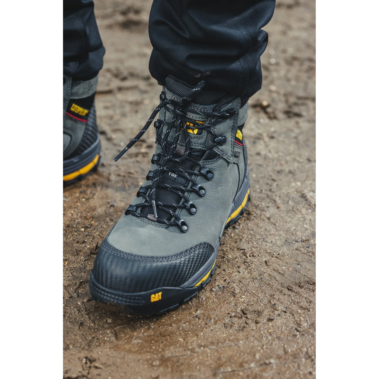 Munising Safety Boot S3 Dark Shadow - Image 7
