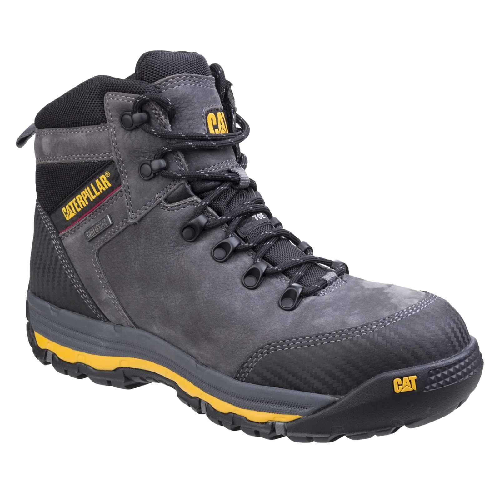Munising Safety Boot S3 Dark Shadow - Image 8
