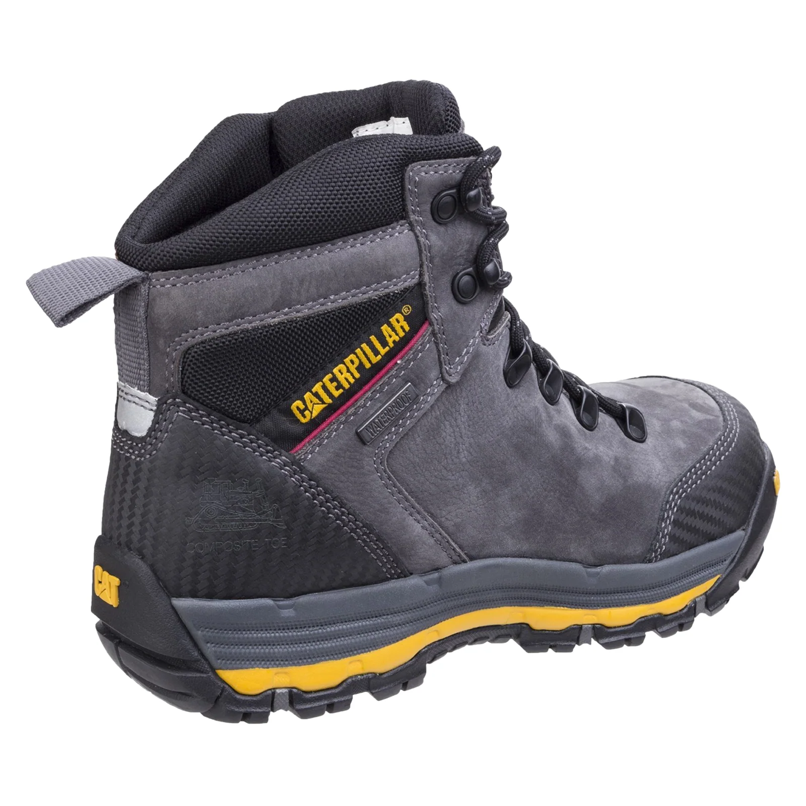 Munising Safety Boot S3 Dark Shadow - Image 9