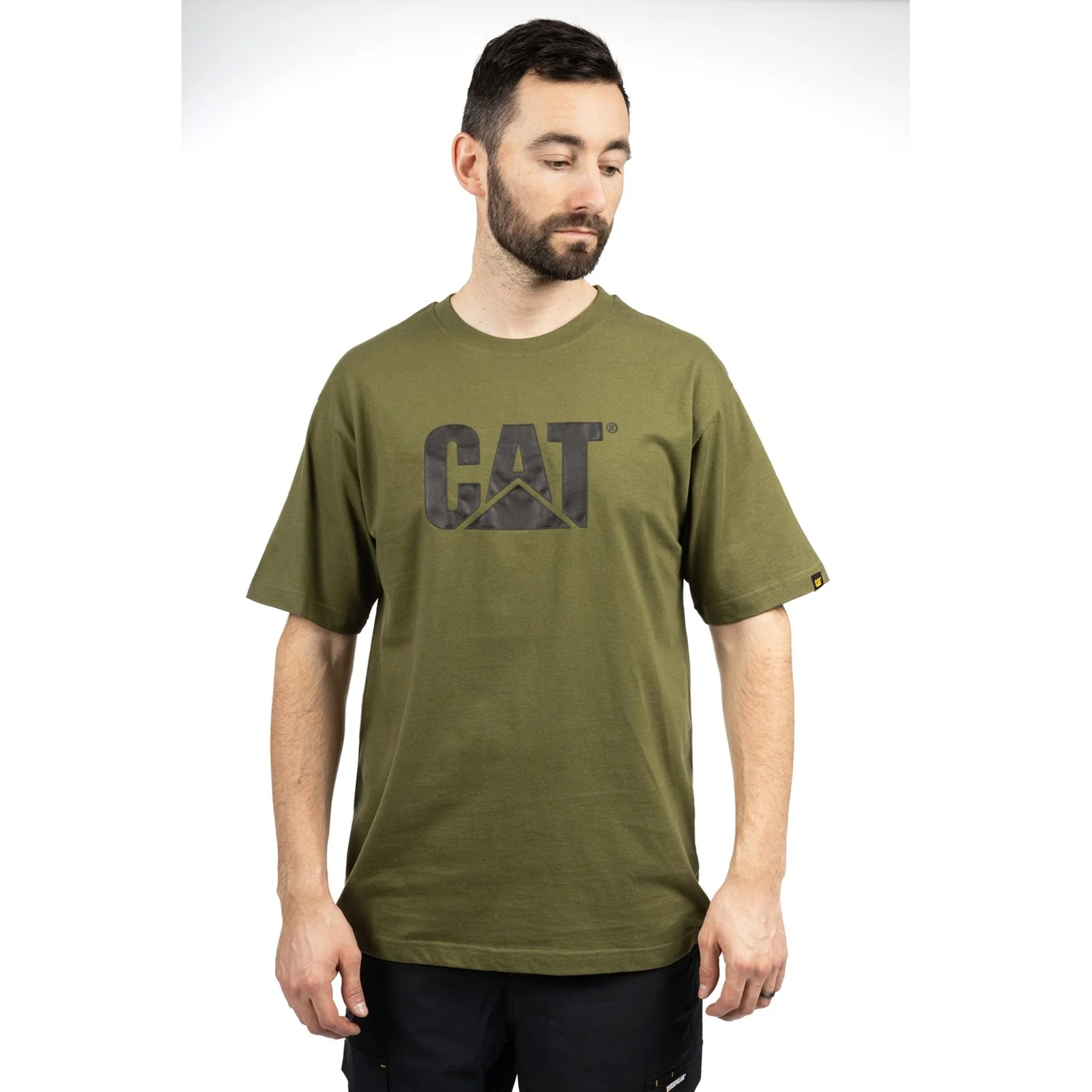 Trademark Logo T-Shirt  Chive - Image 2