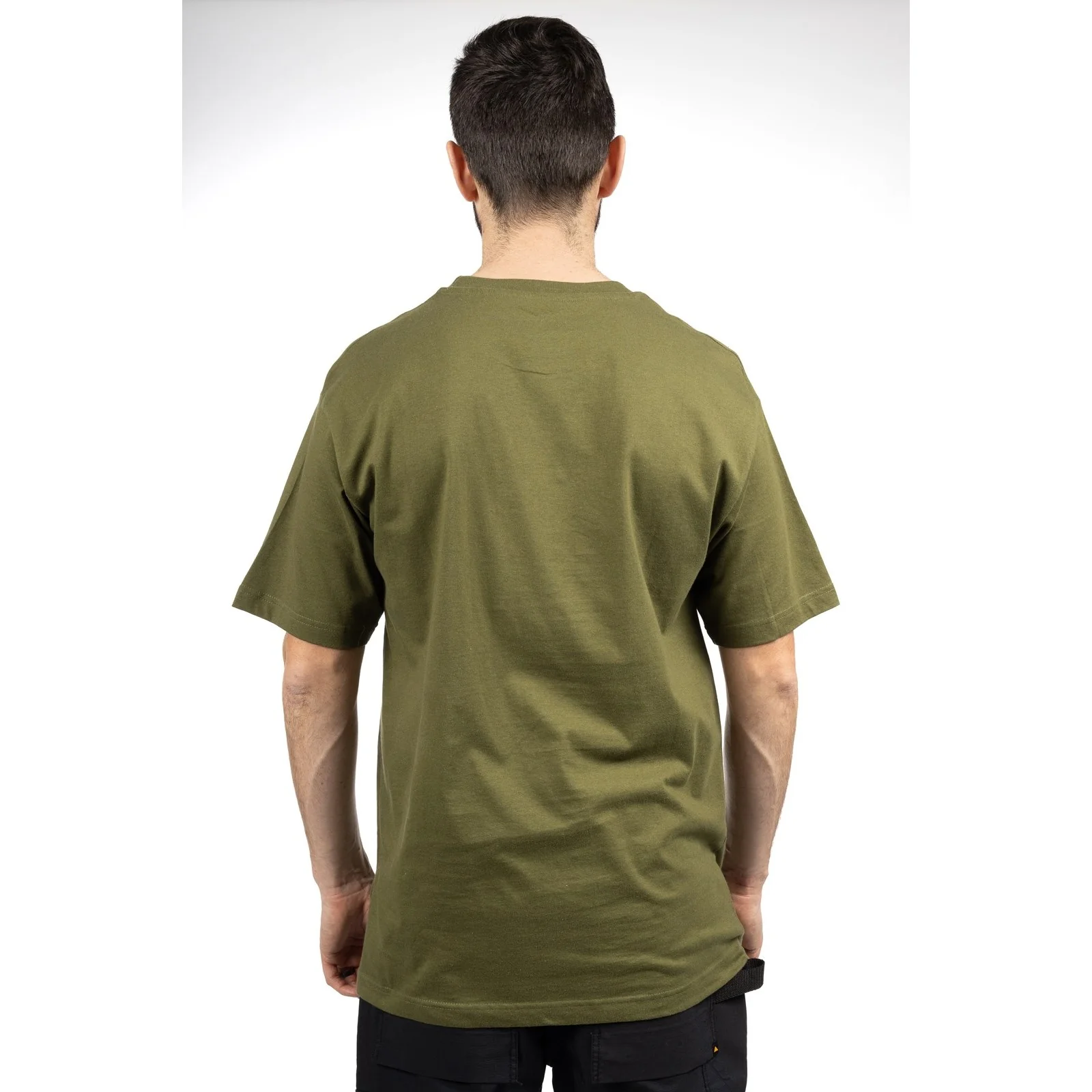 Trademark Logo T-Shirt  Chive - Image 3