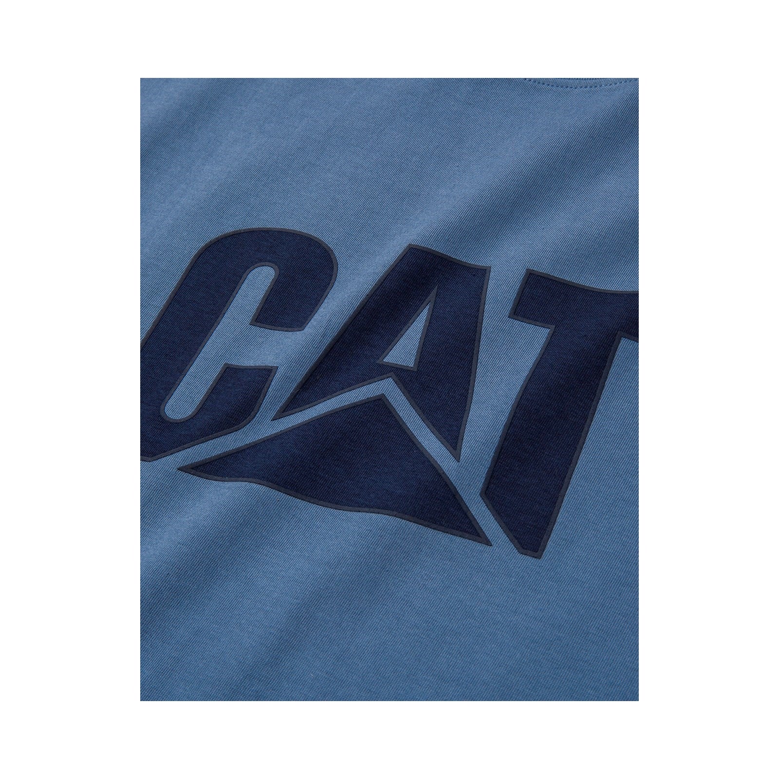 Trademark Logo T-Shirt  Coronet Blue - Image 2