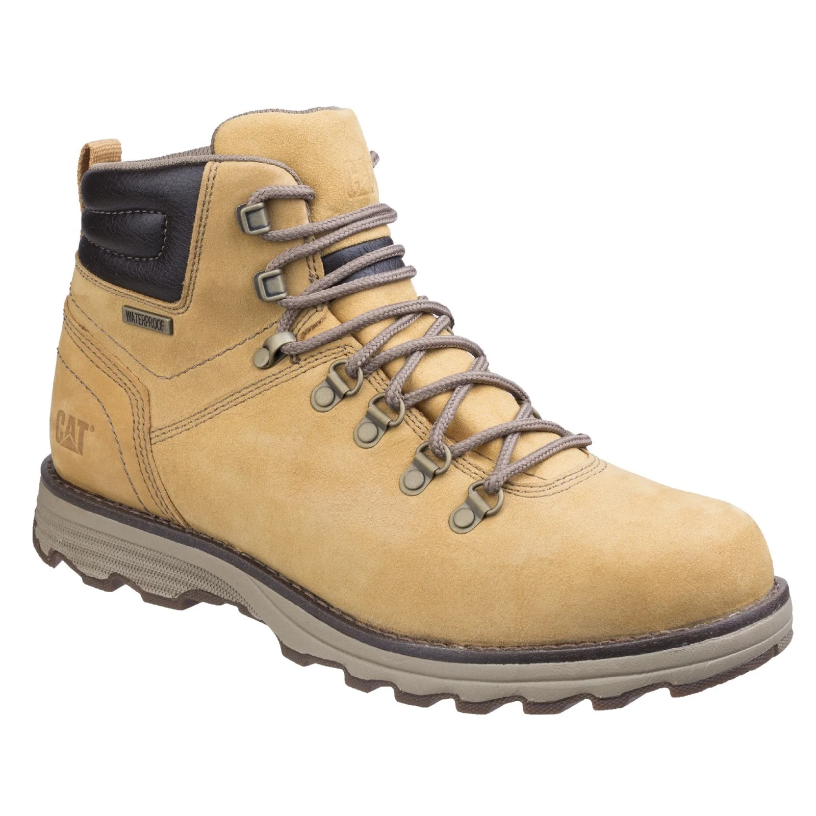 Sire Waterproof Boot  Honey