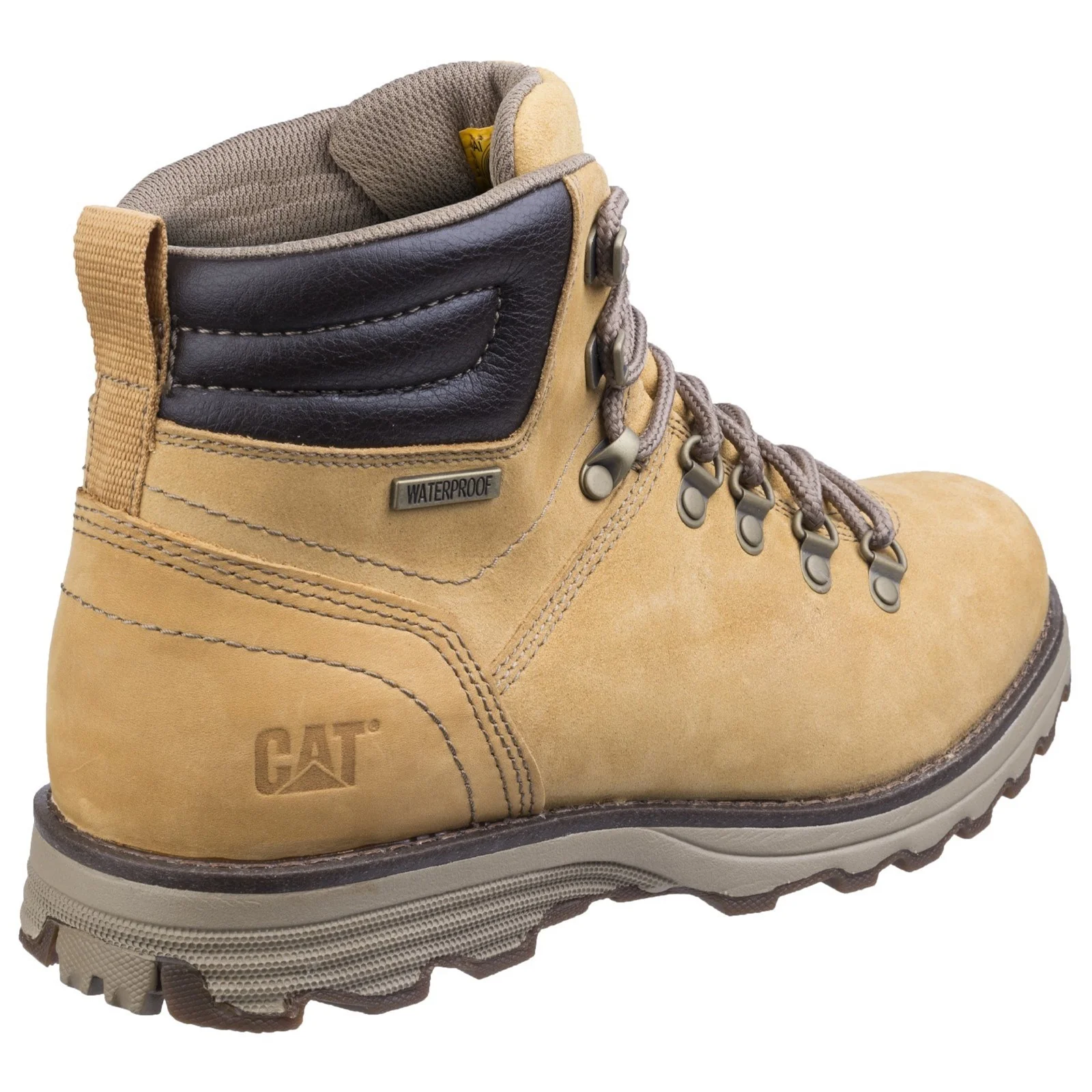 Sire Waterproof Boot  Honey - Image 2
