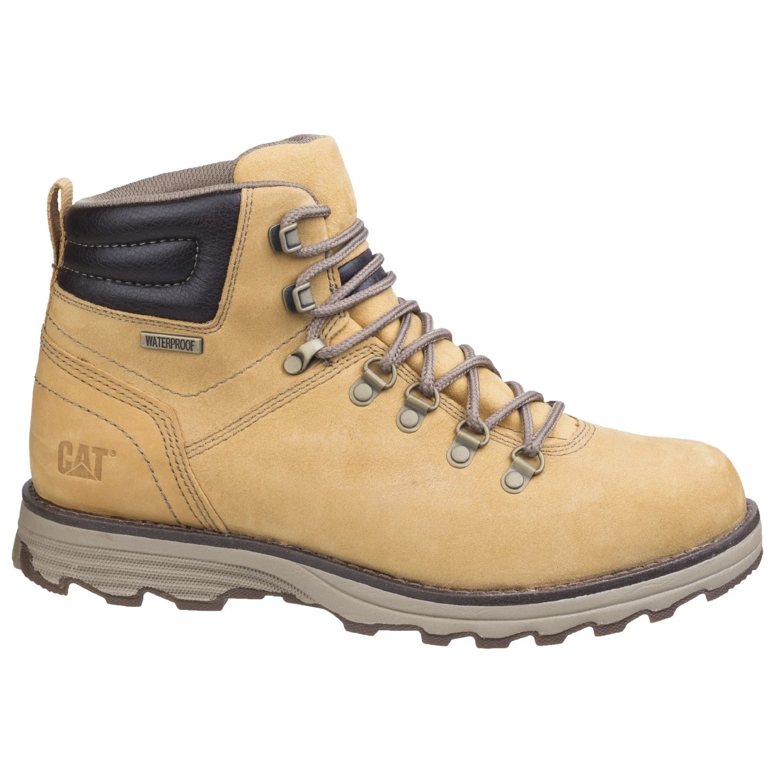 Sire Waterproof Boot  Honey - Image 4