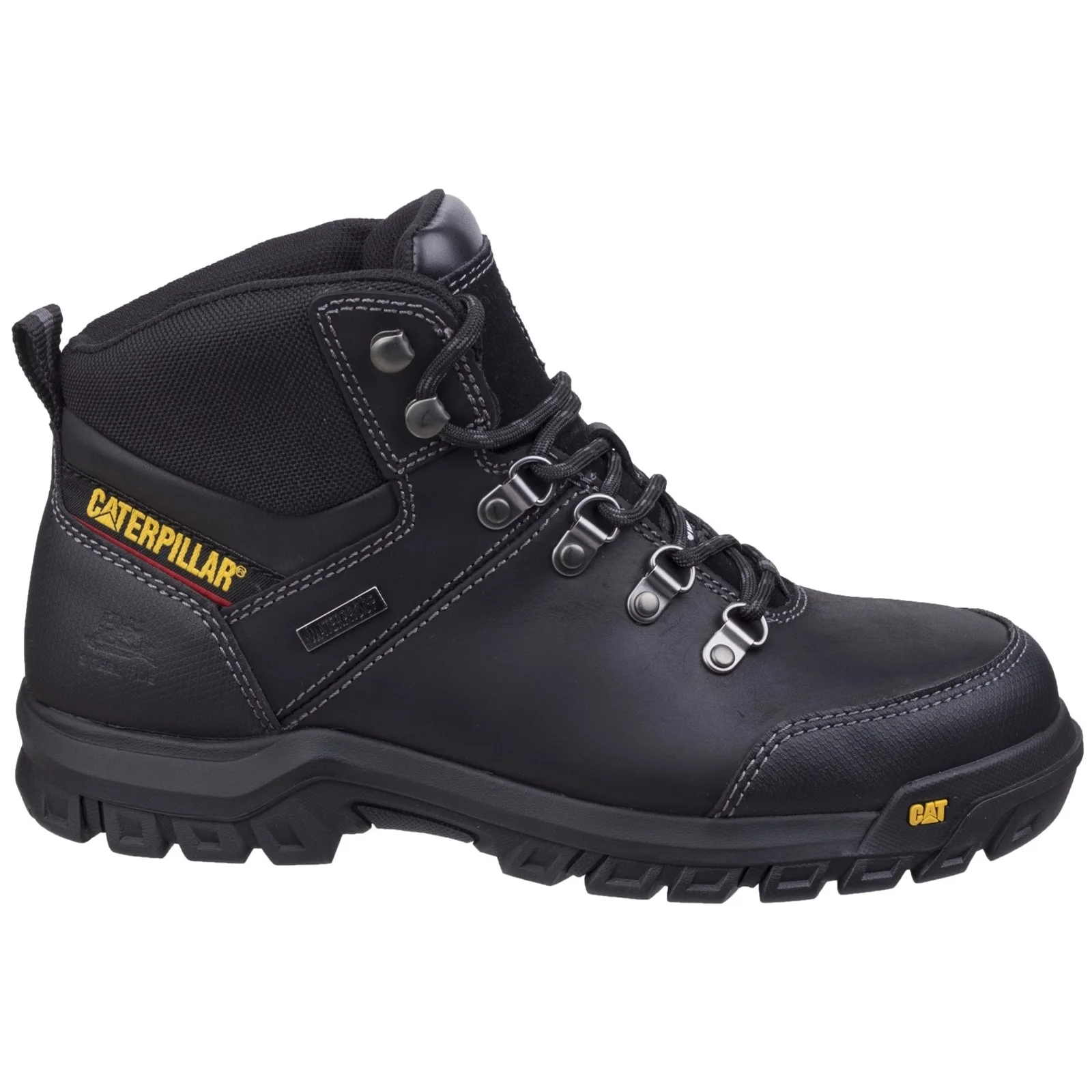 Framework Safety Boot ST S3 WR HRO SRA S3 Black - Image 4