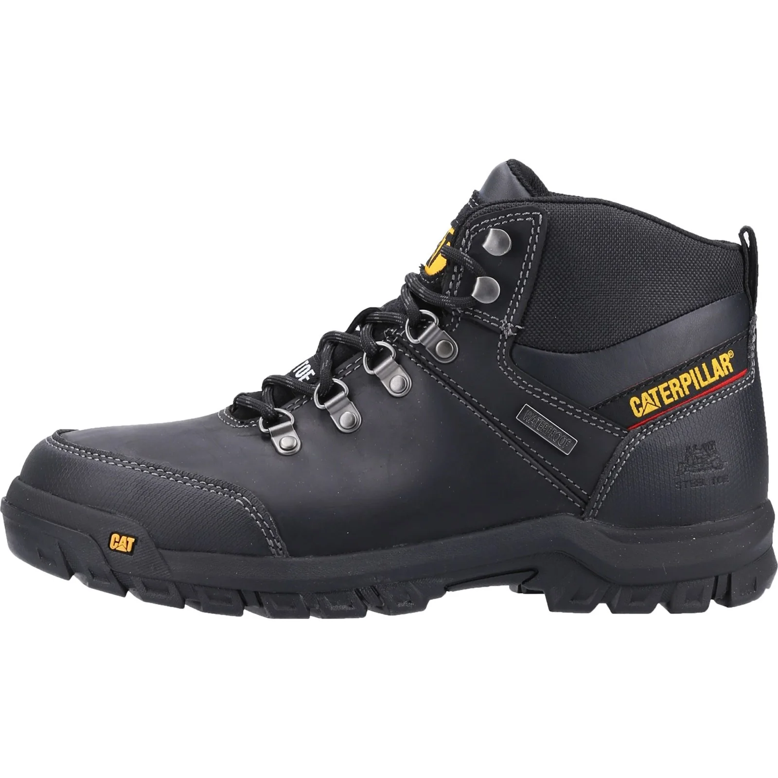 Framework Safety Boot ST S3 WR HRO SRA S3 Black - Image 5