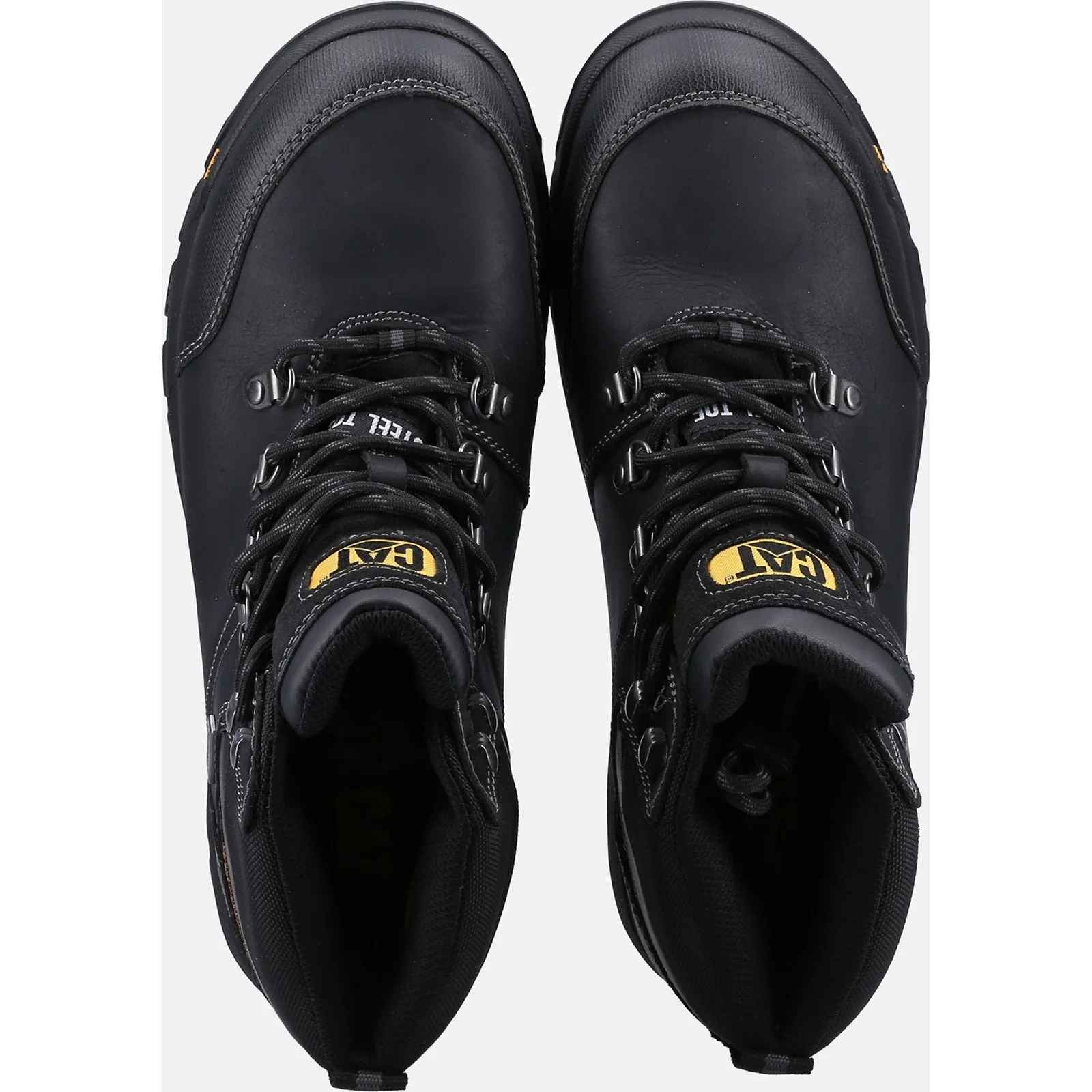 Framework Safety Boot ST S3 WR HRO SRA S3 Black - Image 6
