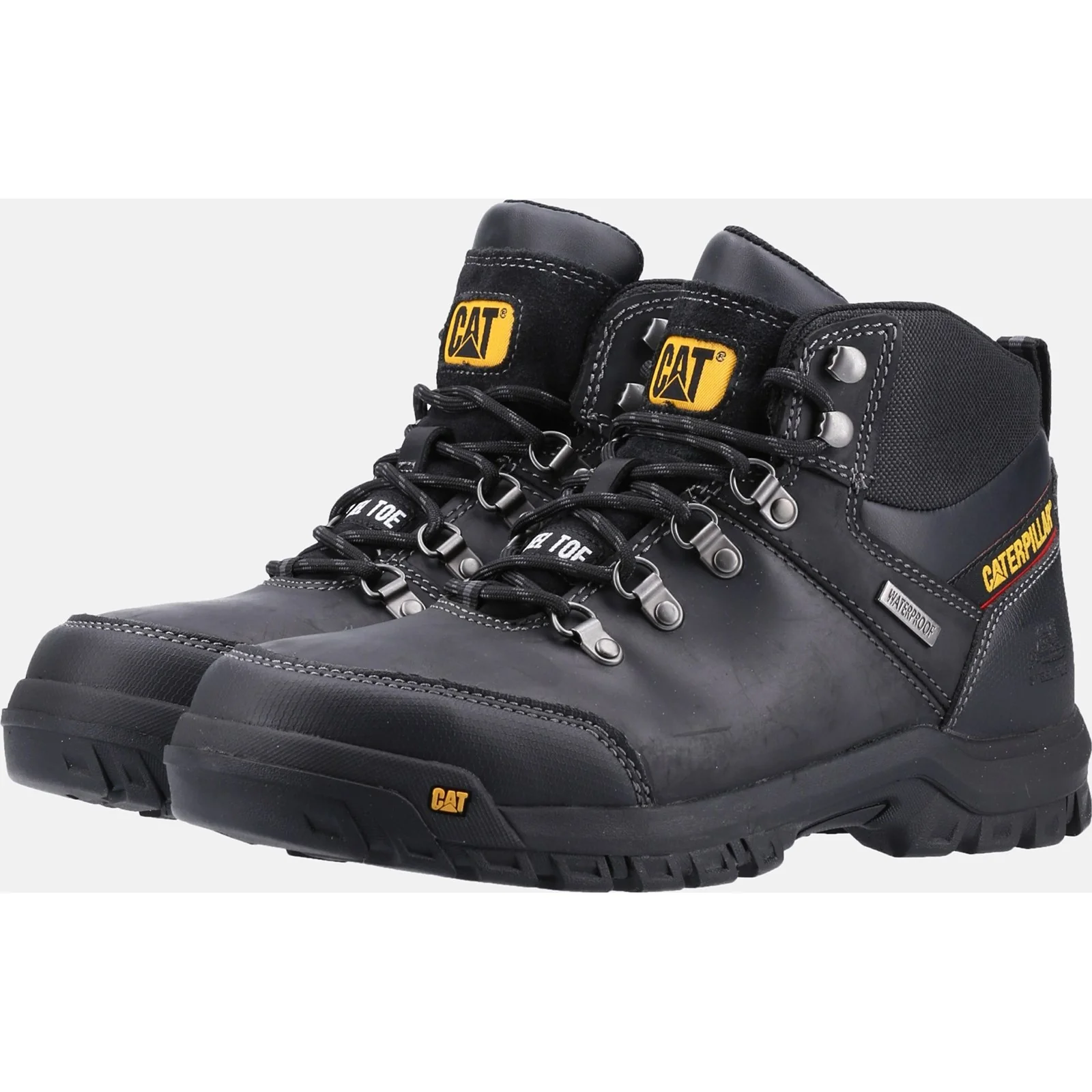 Framework Safety Boot ST S3 WR HRO SRA S3 Black - Image 7