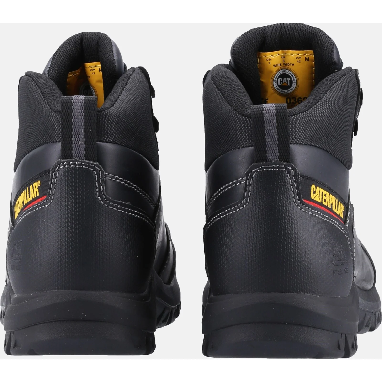 Framework Safety Boot ST S3 WR HRO SRA S3 Black - Image 8