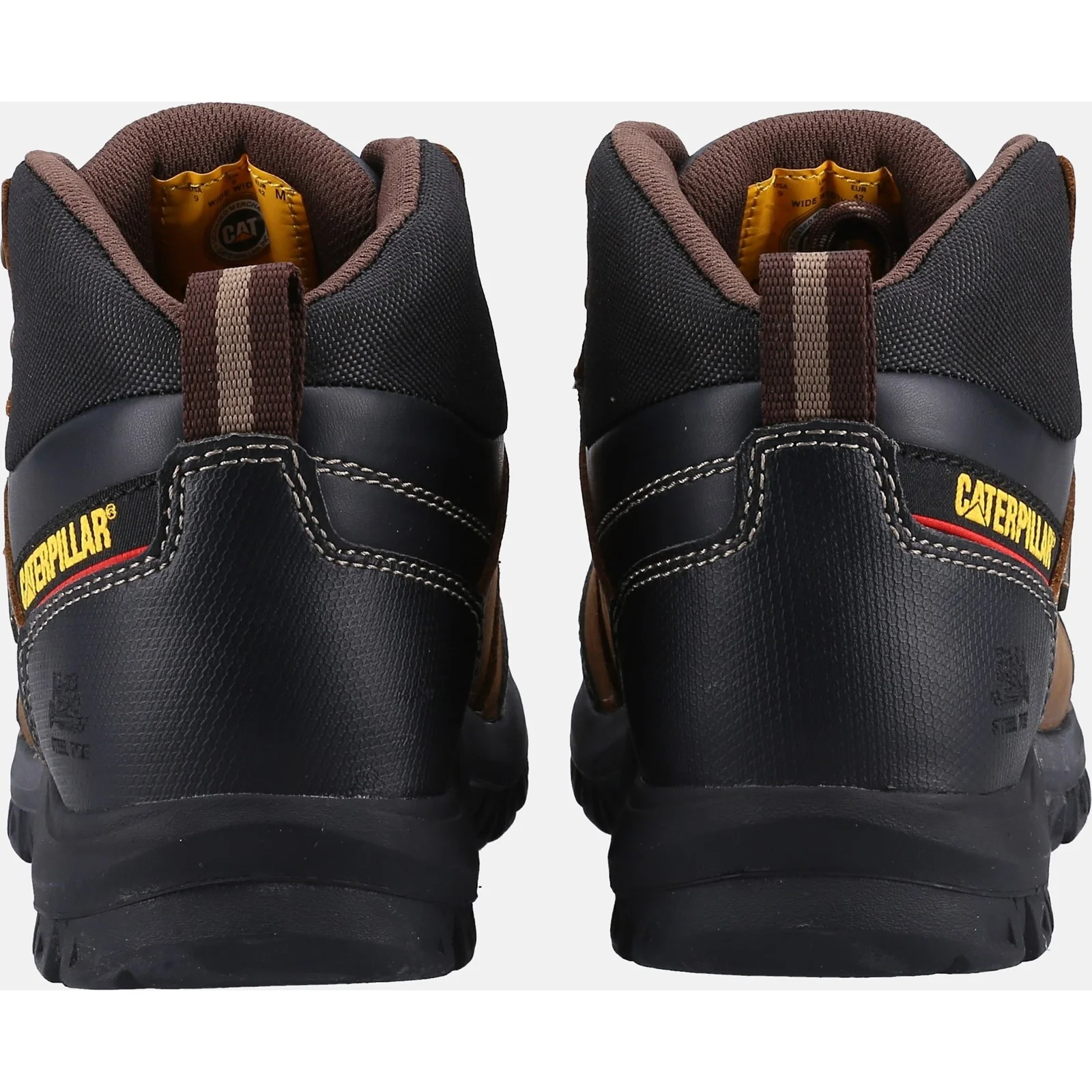 Framework Safety Boot ST S3 WR HRO SRA S3 Seal Brown - Image 8