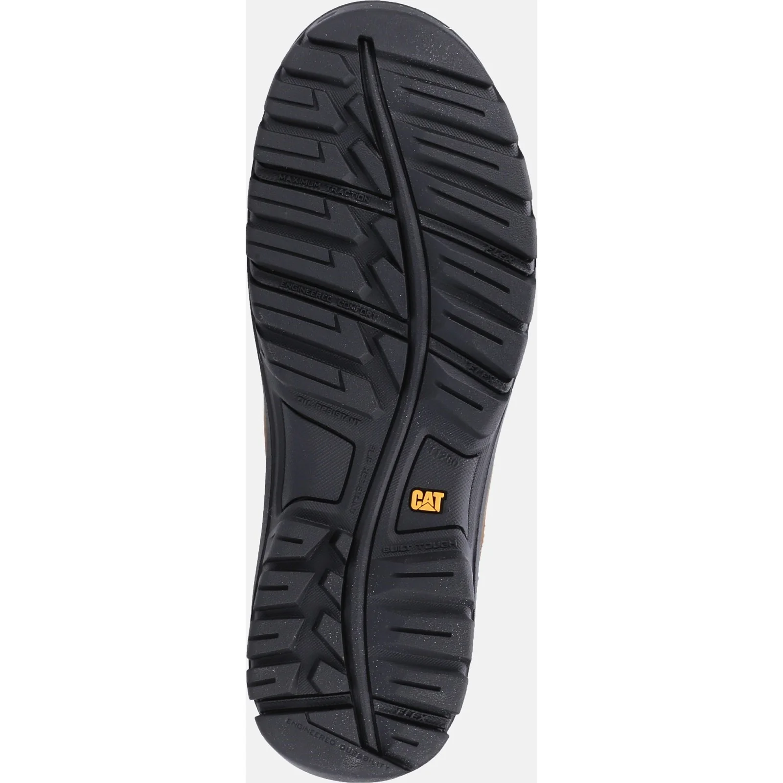 Framework Safety Boot ST S3 WR HRO SRA S3 Seal Brown - Image 9