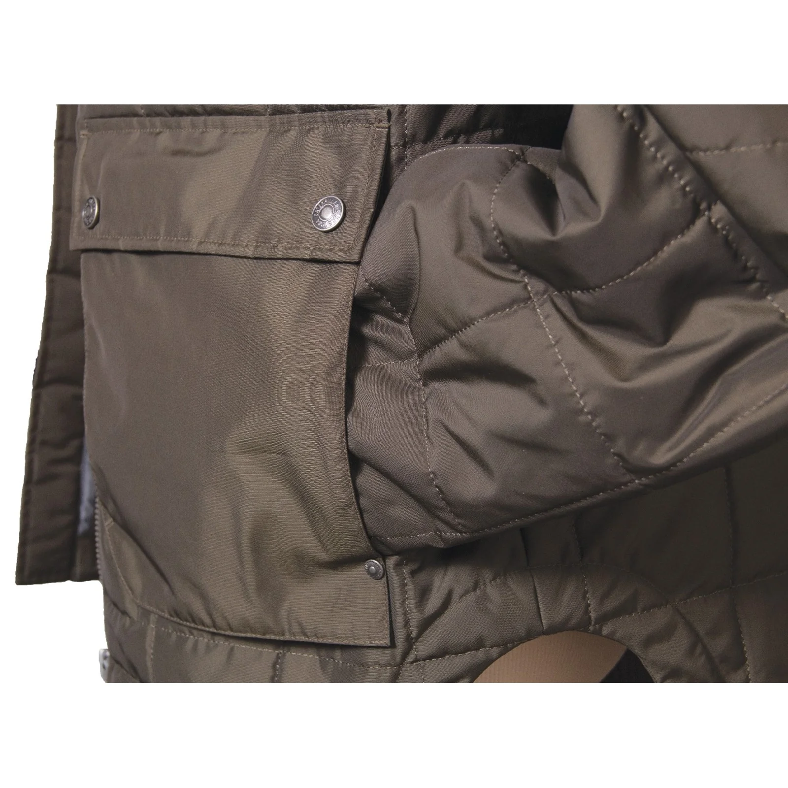 Terrain Jacket  Moss - Image 4