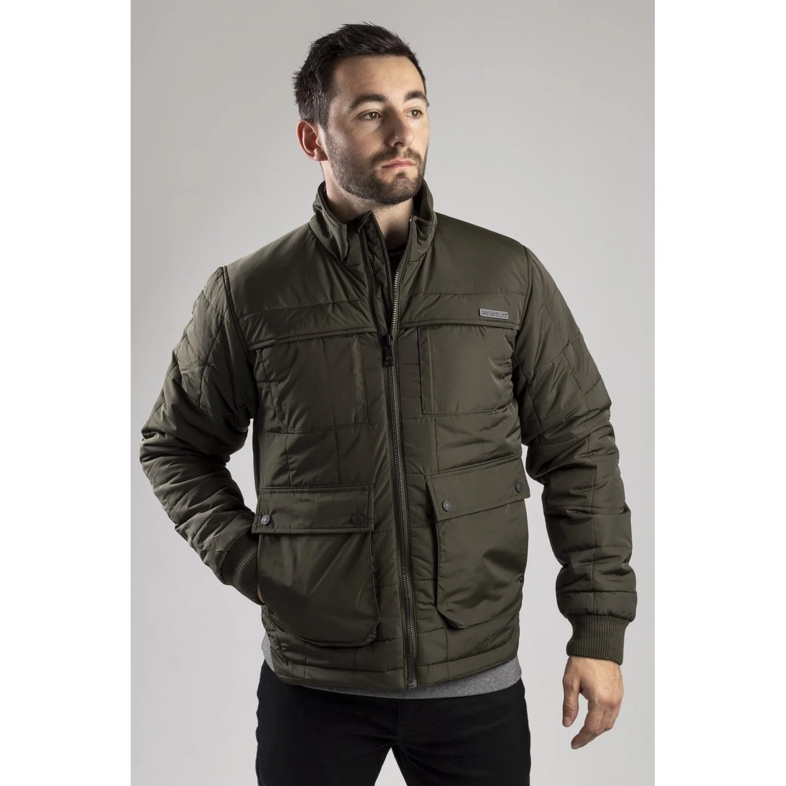 Terrain Jacket  Moss - Image 6