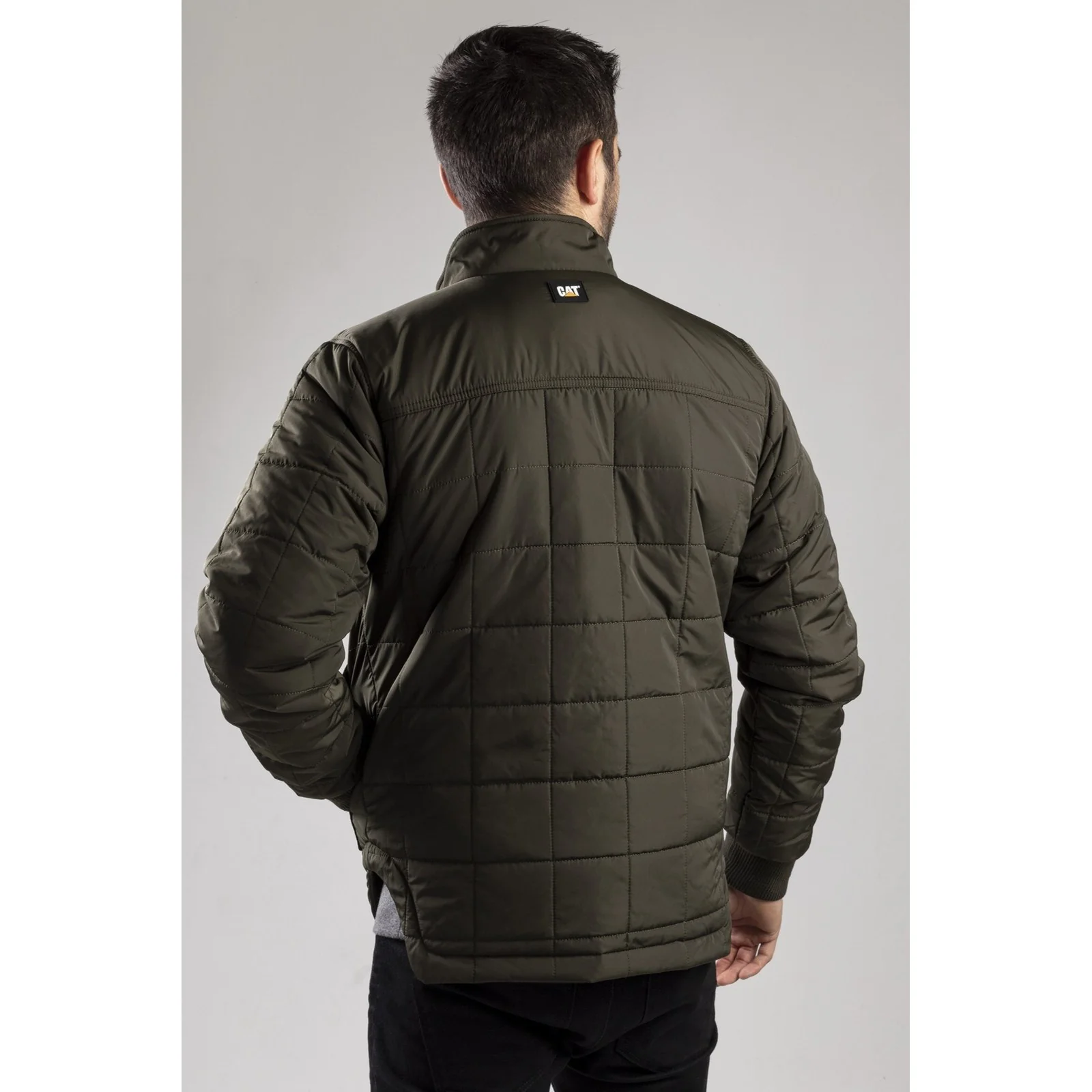 Terrain Jacket  Moss - Image 7