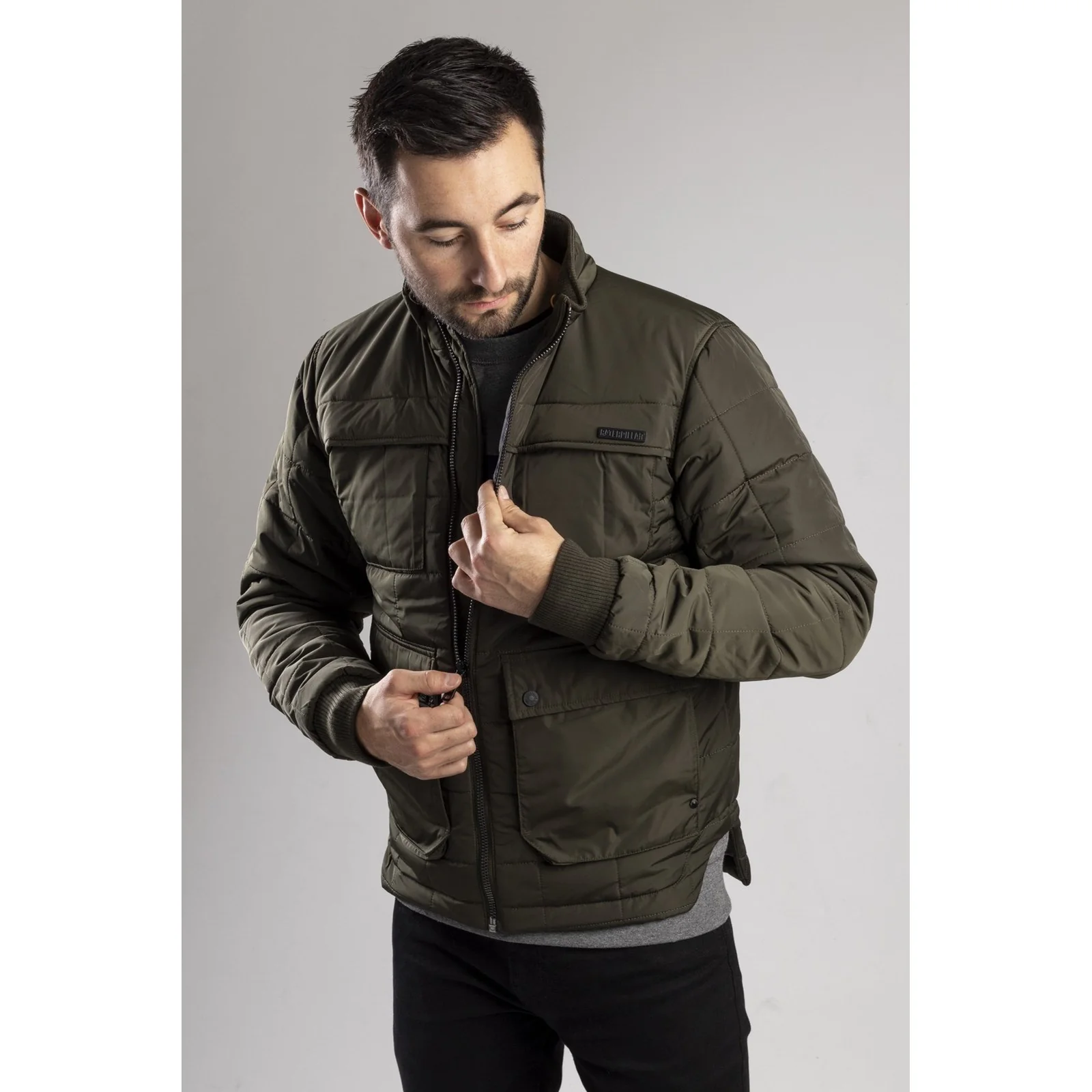 Terrain Jacket  Moss - Image 8