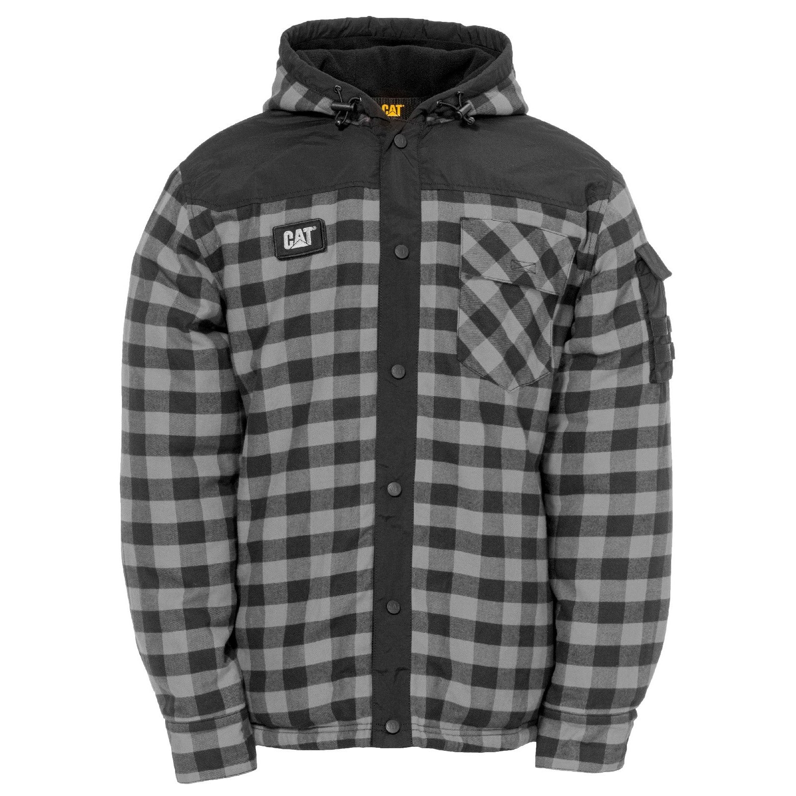 Sequoia Jacket Grey