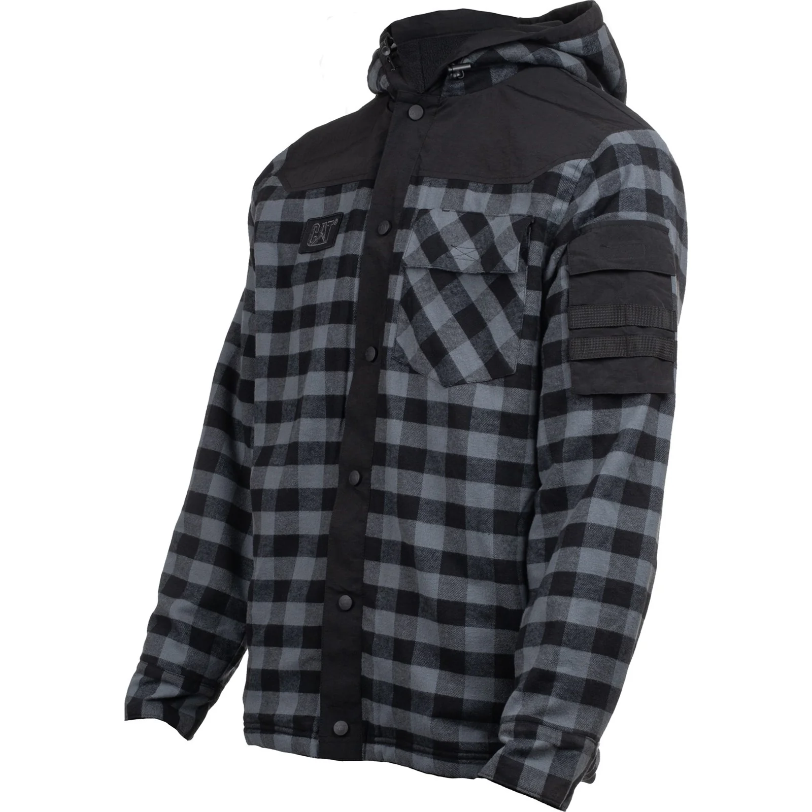 Sequoia Jacket Grey - Image 3